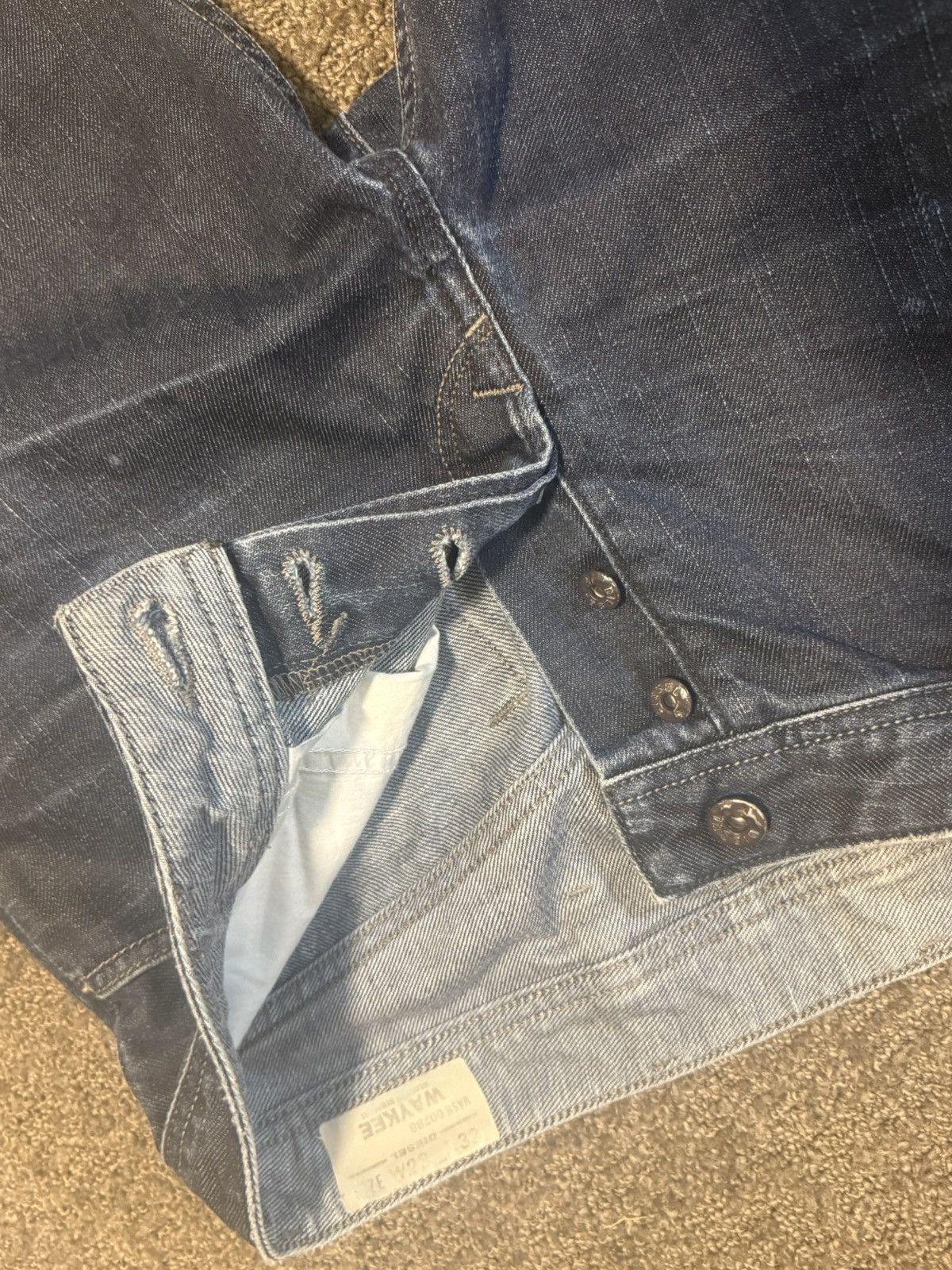 Diesel Diesel jeans archive style Size US 28 / EU 44 - 3 Thumbnail