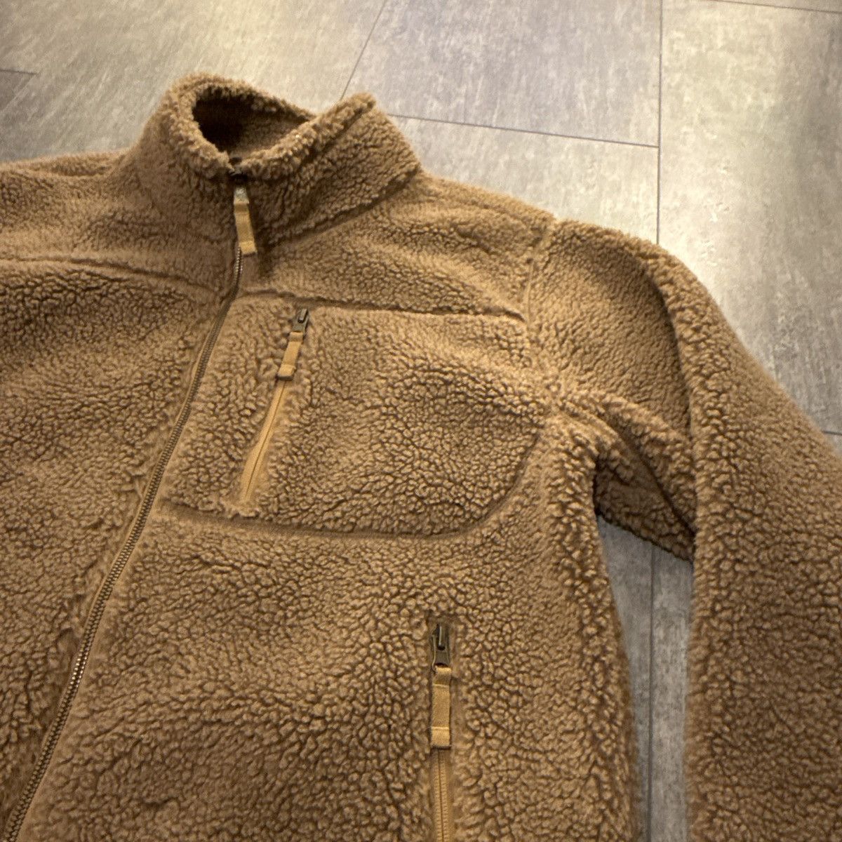Timberland Timberland Pro Full Zip Berber Pile Fleece Jacket Size US M / EU 48-50 / 2 - 3 Thumbnail