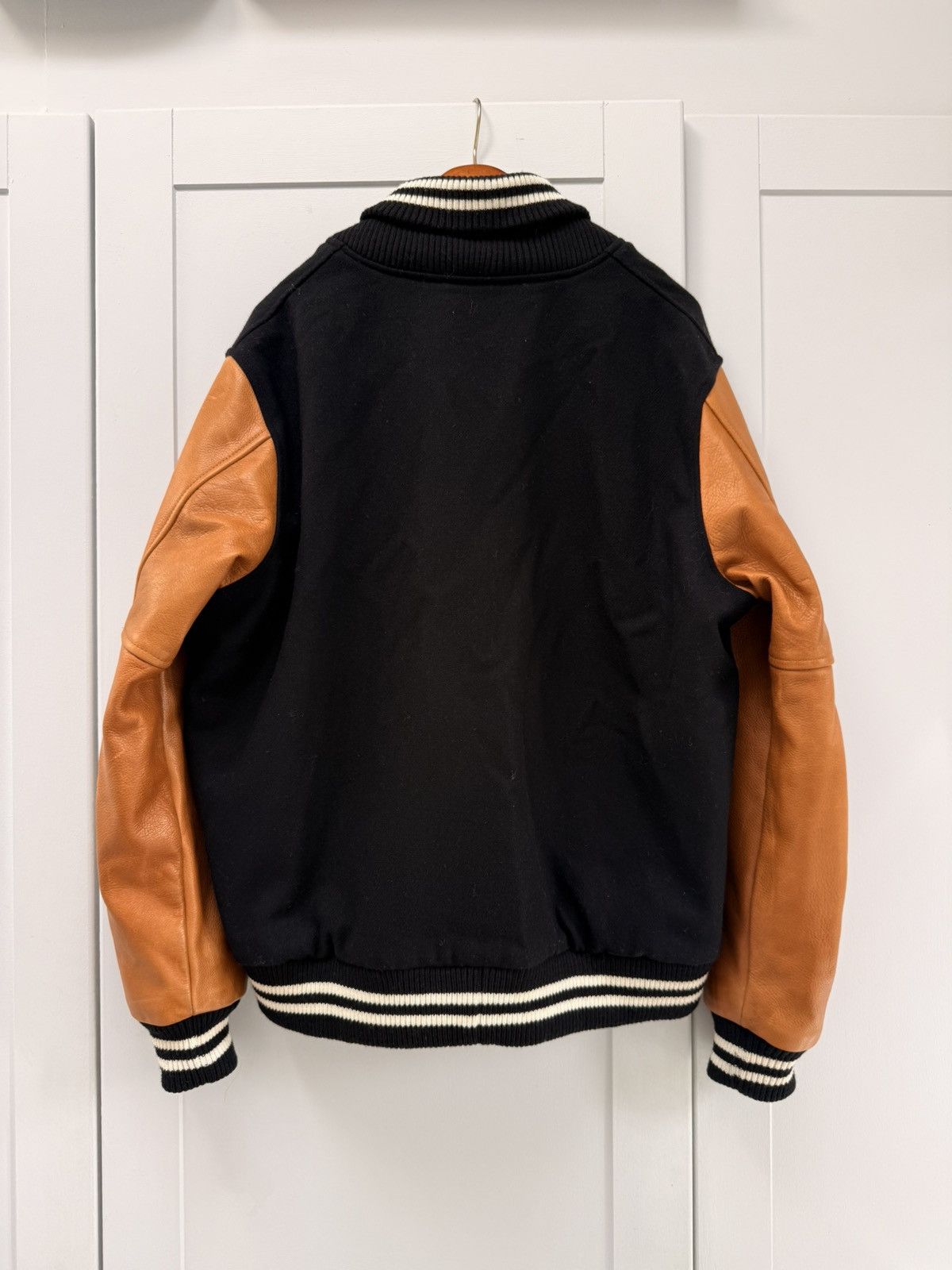 Dehen 1920 Dehen 1920 Varsity Black / Rust, New Size US XXL / EU 58 / 5 - 3 Thumbnail