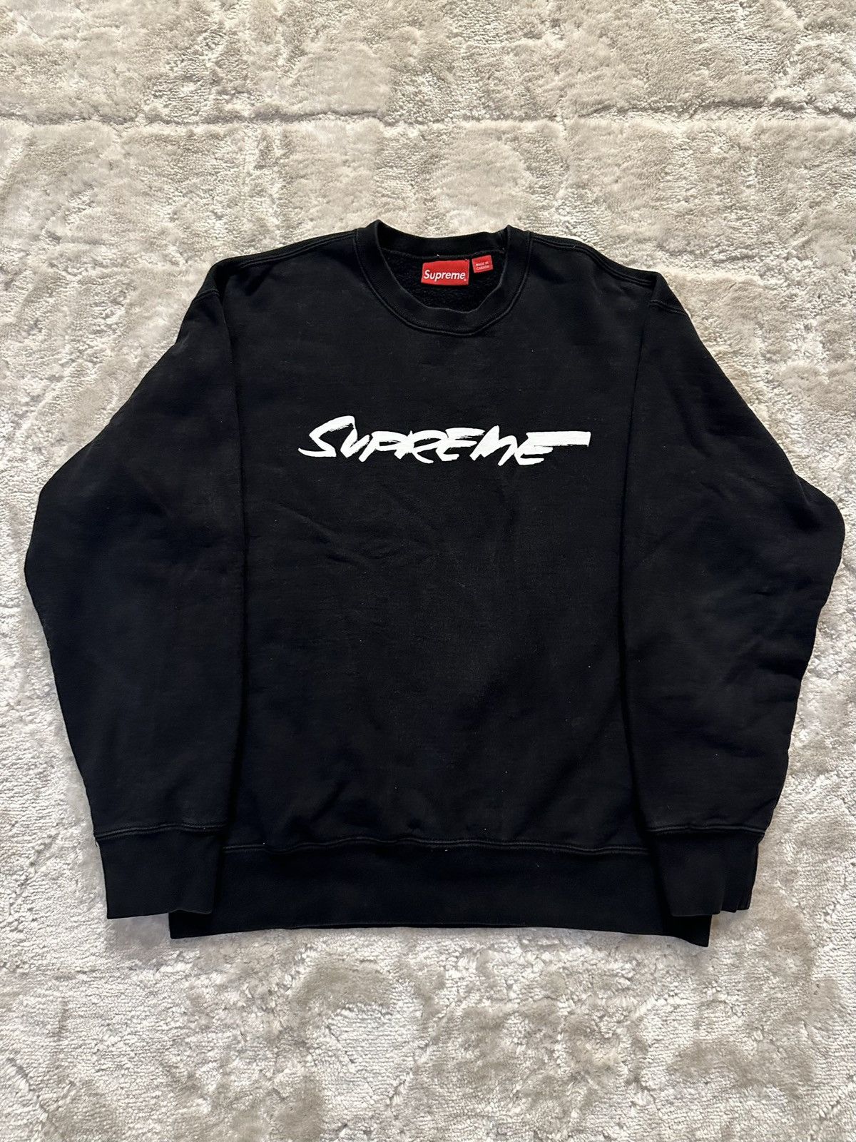 Supreme Futura Crewneck | Grailed