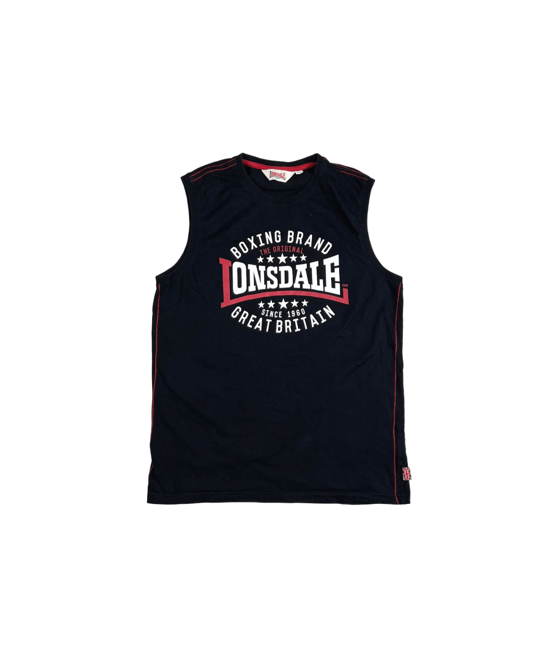 Lonsdale Lonsdale Tank Top L Size US L / EU 52-54 / 3 - 1 Thumbnail