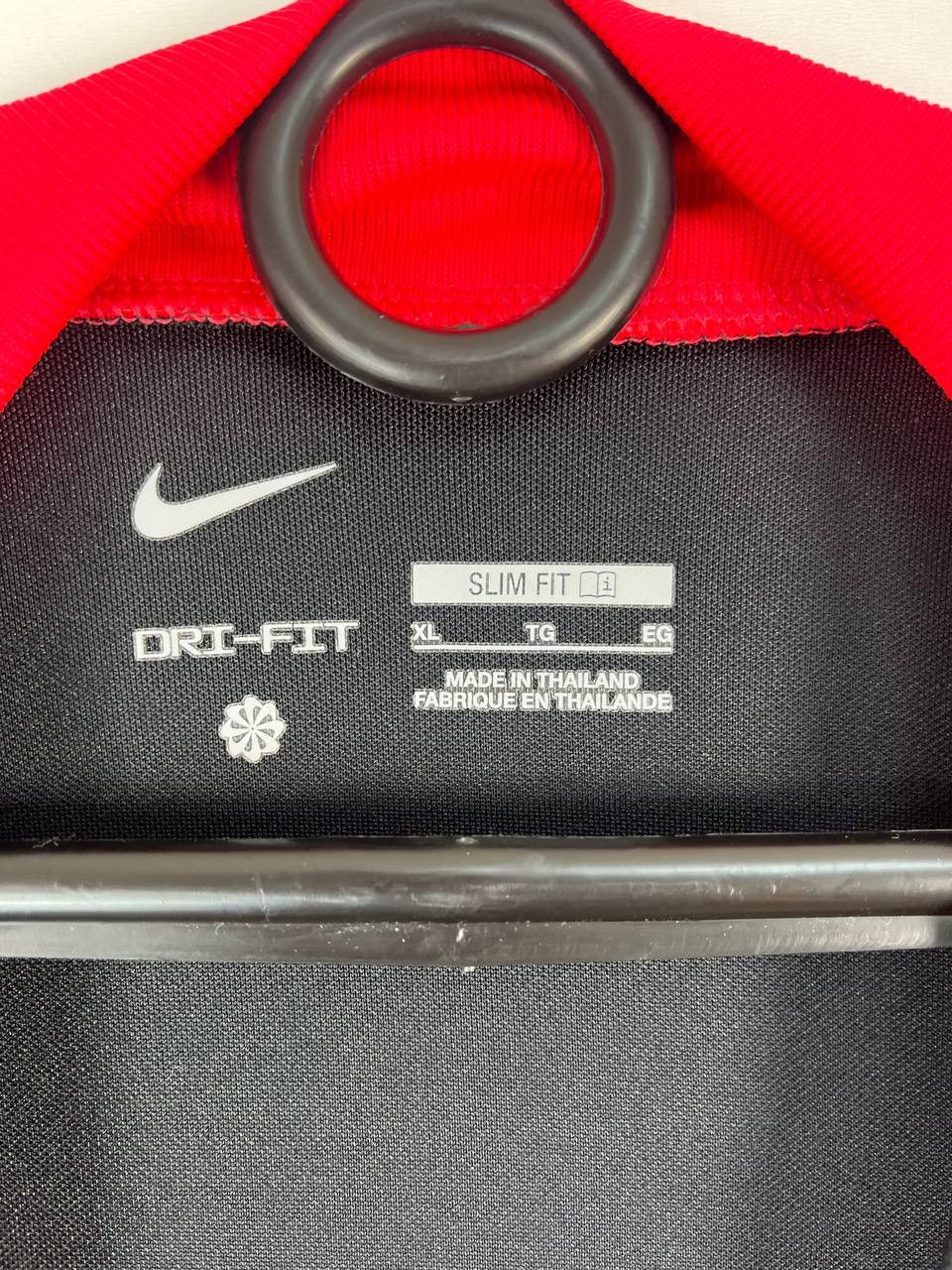 Nike Nike Liverpool FC Jersey Black Shirt 2022/23 AXA Size XL Size US XL / EU 56 / 4 - 3 Thumbnail