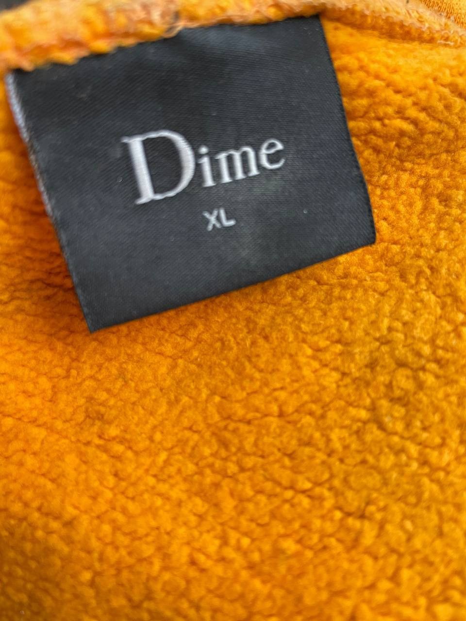 Dime Dime Hoodie Size US XL / EU 56 / 4 - 4 Thumbnail
