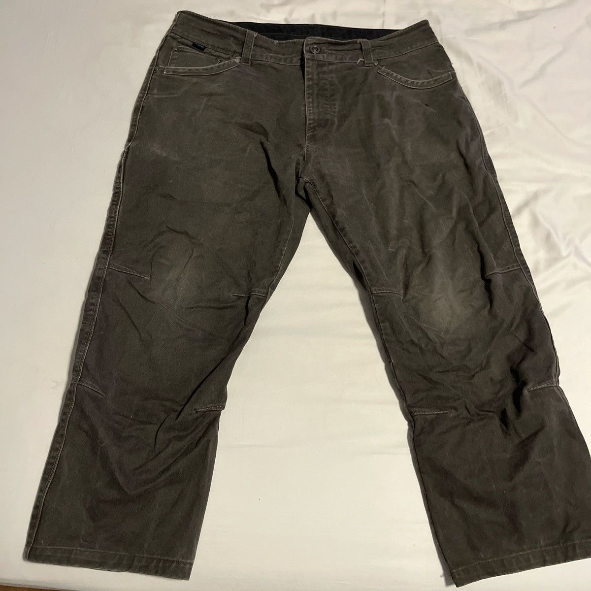 Kuhl Kuhl RYDR Work Pants 36x26 Size US 36 / EU 52 - 1 Thumbnail