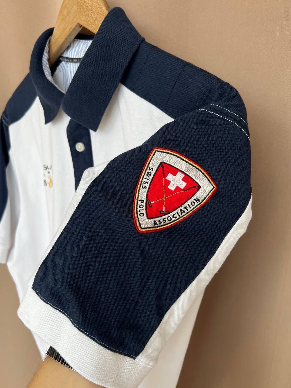 Other St. Moritz Polo Club Polo Shirt Mens Size L #3 Swiss Polo Size US L / EU 52-54 / 3 - 10 Thumbnail