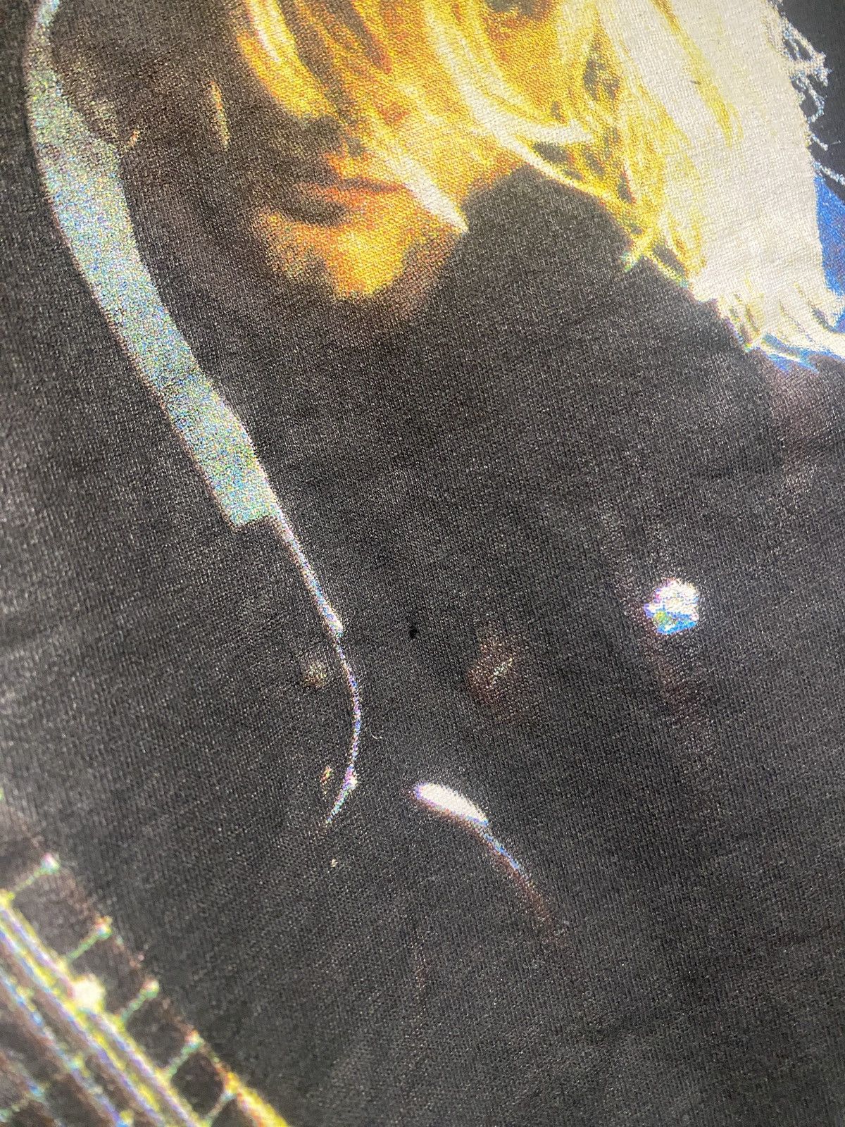 Nirvana Vintage nirvana kurt cobain two sided rare tee 00s 90s Size US S / EU 44-46 / 1 - 6 Thumbnail