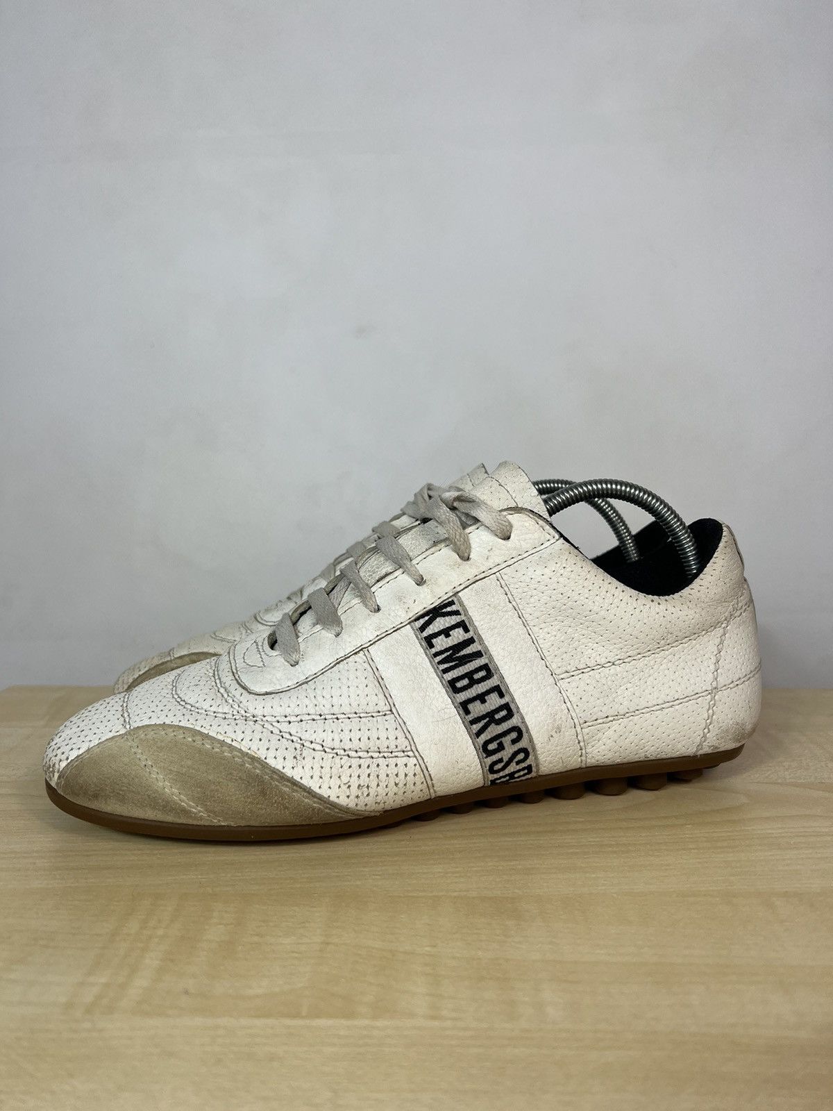 Athletic Shoes Scarpe Uomo Bikkembergs Bikkembergs Vintage Low Top