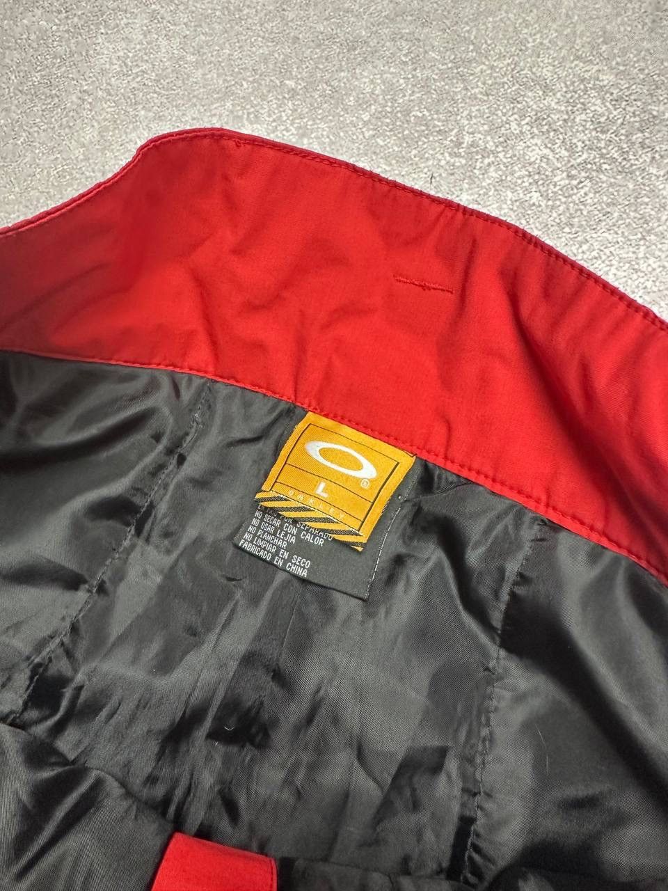 Oakley Vintage NWT Oakley Ski Pants Red Y2K L Size US 34 / EU 50 - 5 Thumbnail