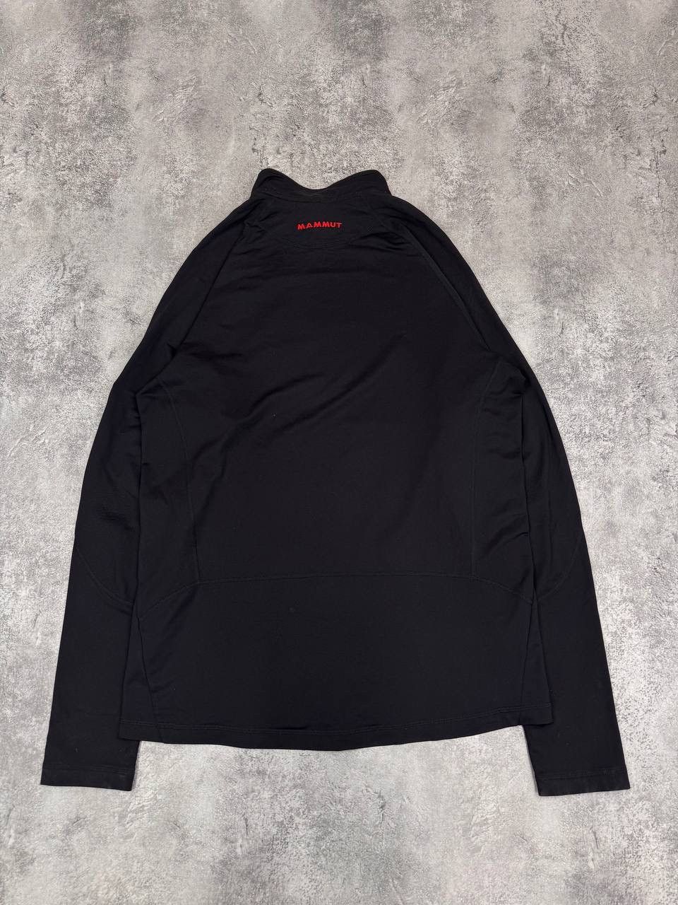 Mammut Mammut Men's Black Longsleeve Size XL Size US XL / EU 56 / 4 - 7 Thumbnail