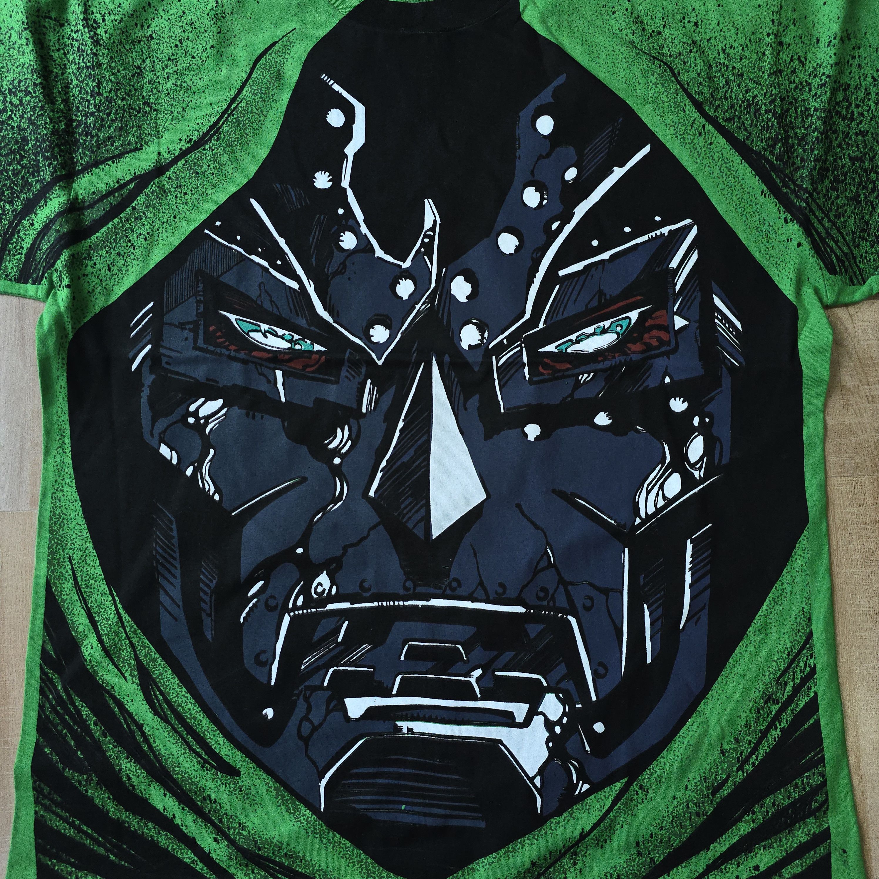 Marvel Comics Dr.Doom marvel T-Shirt Size XL Size US XL / EU 56 / 4 - 2 Thumbnail
