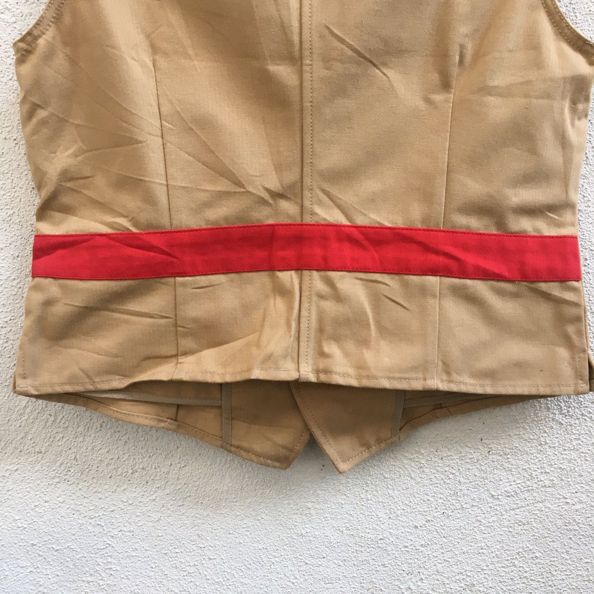 Beams Plus 2000s Beams Boy Life Style Vest Size US XXS / EU 40 - 5 Thumbnail