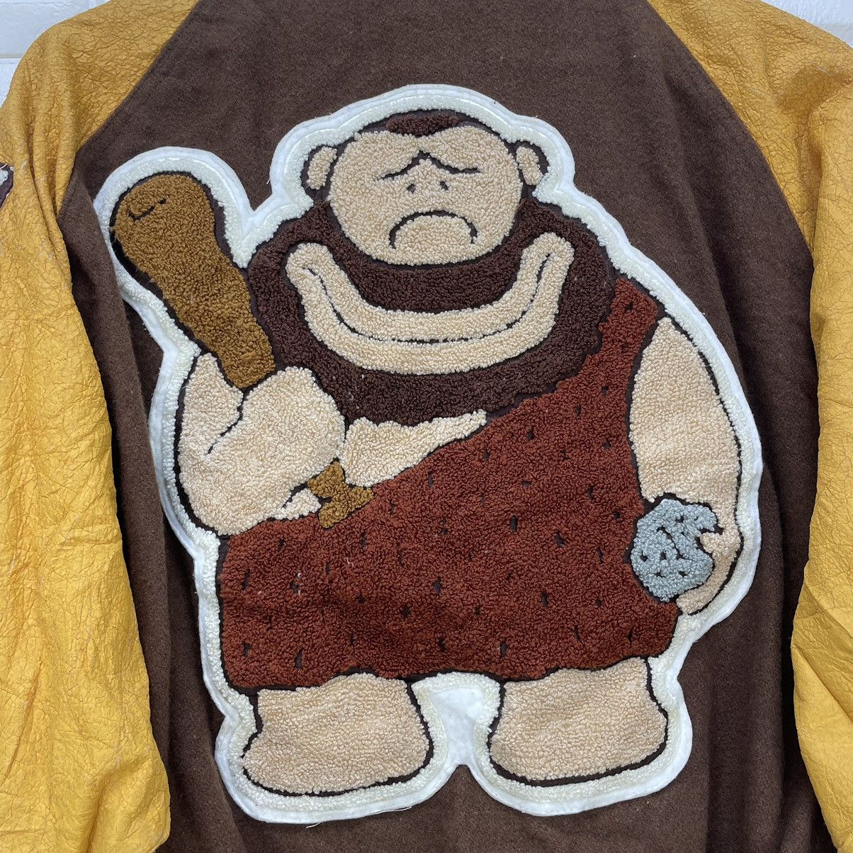 Japanese Brand Vintage Japanese Brand Varsity Big Logo Size US L / EU 52-54 / 3 - 7 Thumbnail