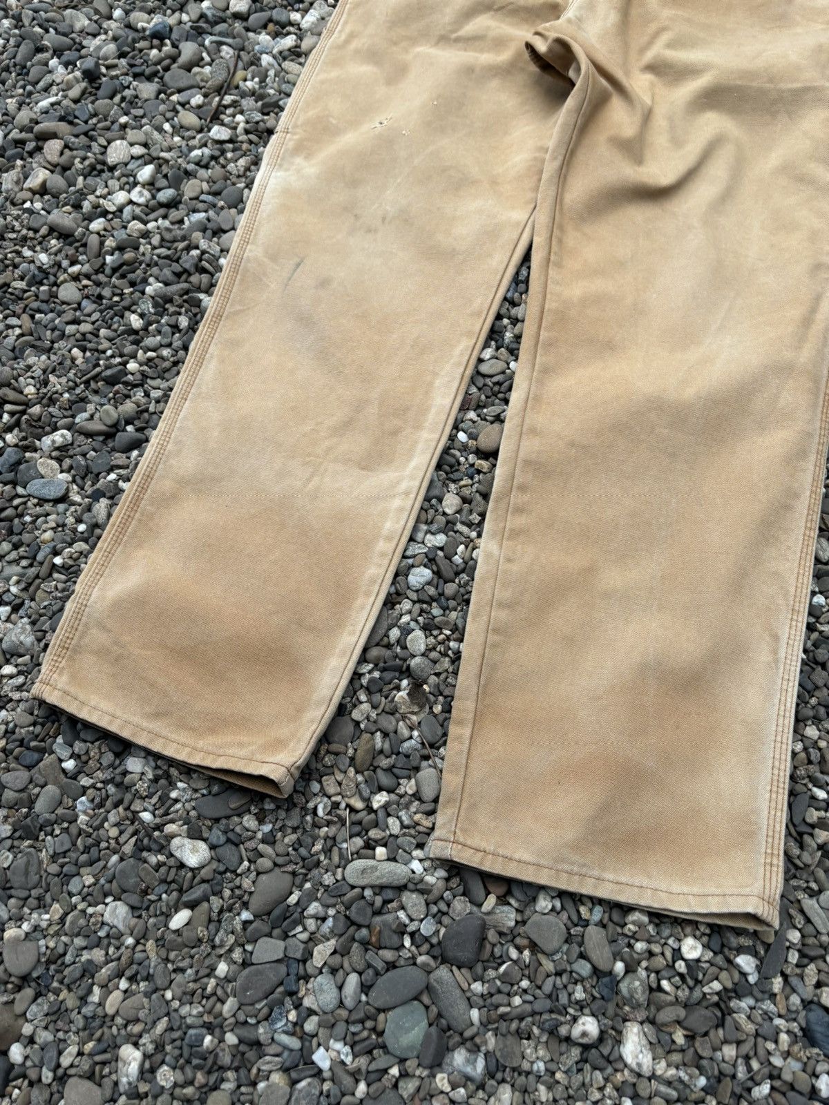 Dickies Vintage Dickies Distressed Faded Duck Canvas Pants Size US 36 / EU 52 - 8 Thumbnail