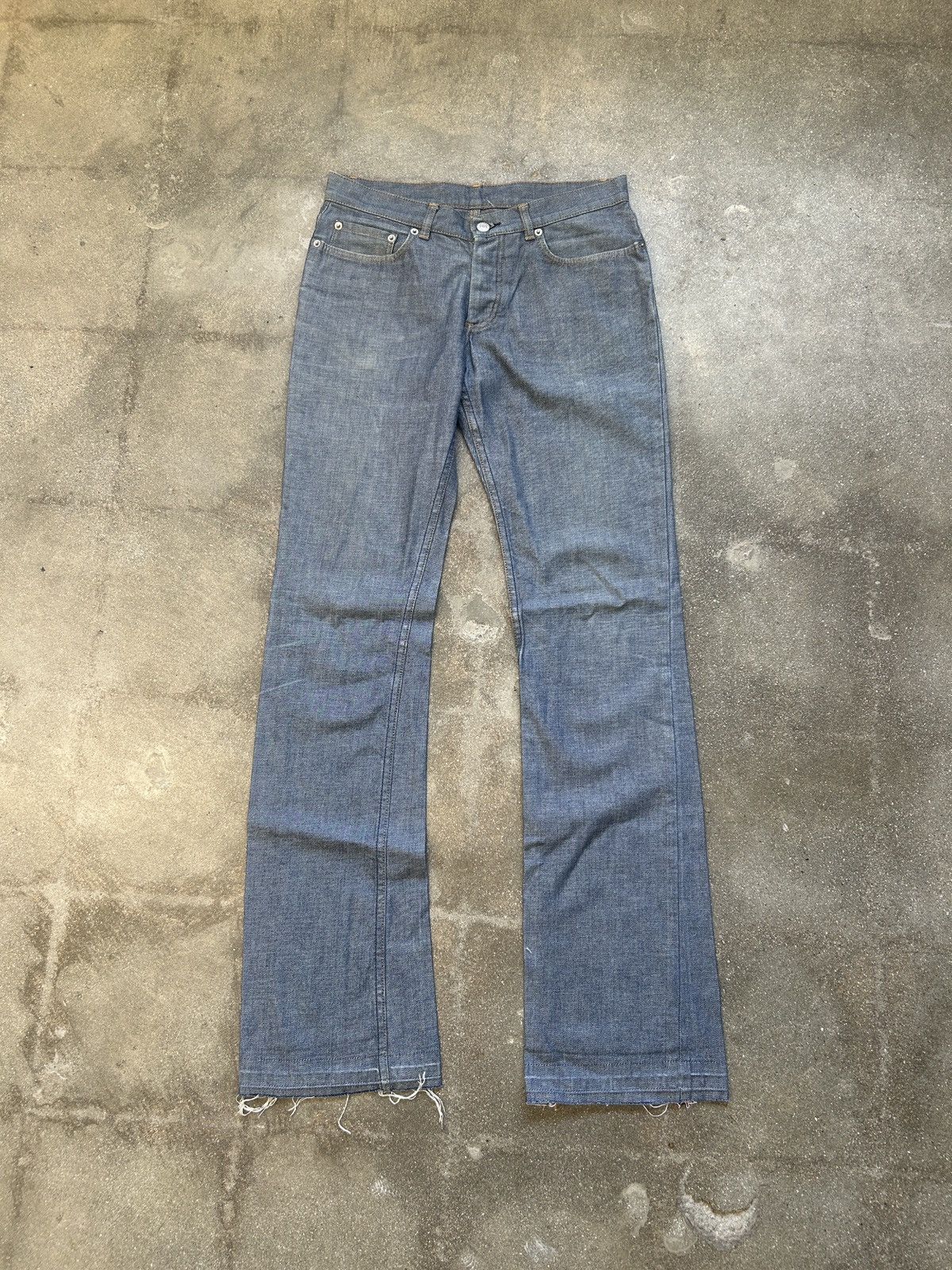 Helmut Lang Bootcut | Grailed