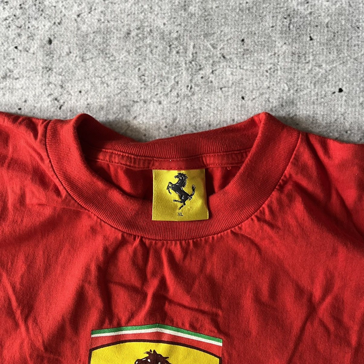 Ferrari × Vintage Ferrari 1996 tee vintage 90s Size US XL / EU 56 / 4 - 5 Thumbnail