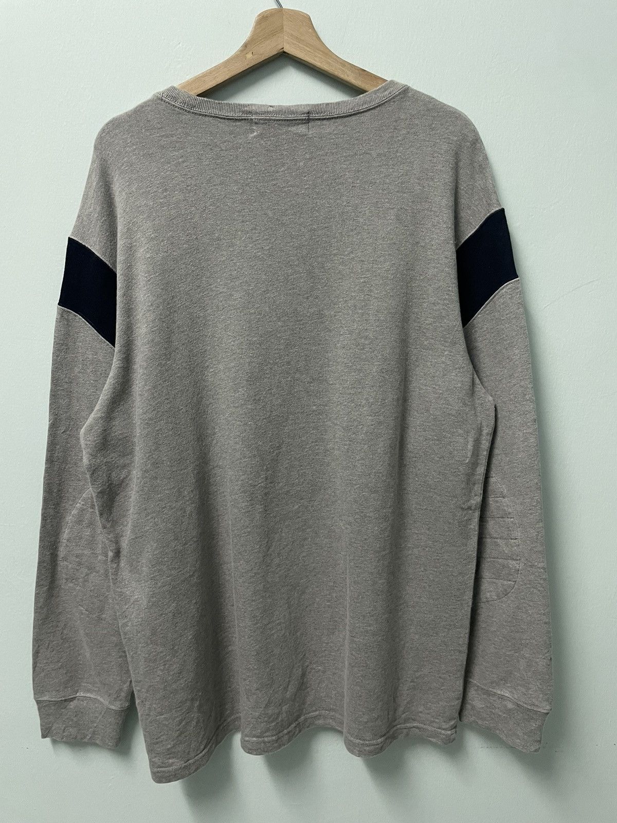 Polo Ralph Lauren Vintage Polo Sport 1967 Crew By Polo Ralph Lauren Size US XL / EU 56 / 4 - 2 Thumbnail