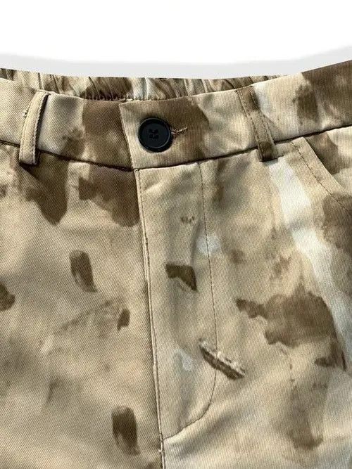 Japanese Brand RETRO Cargo Y2K Pants Size US 36 / EU 52 - 1 Thumbnail