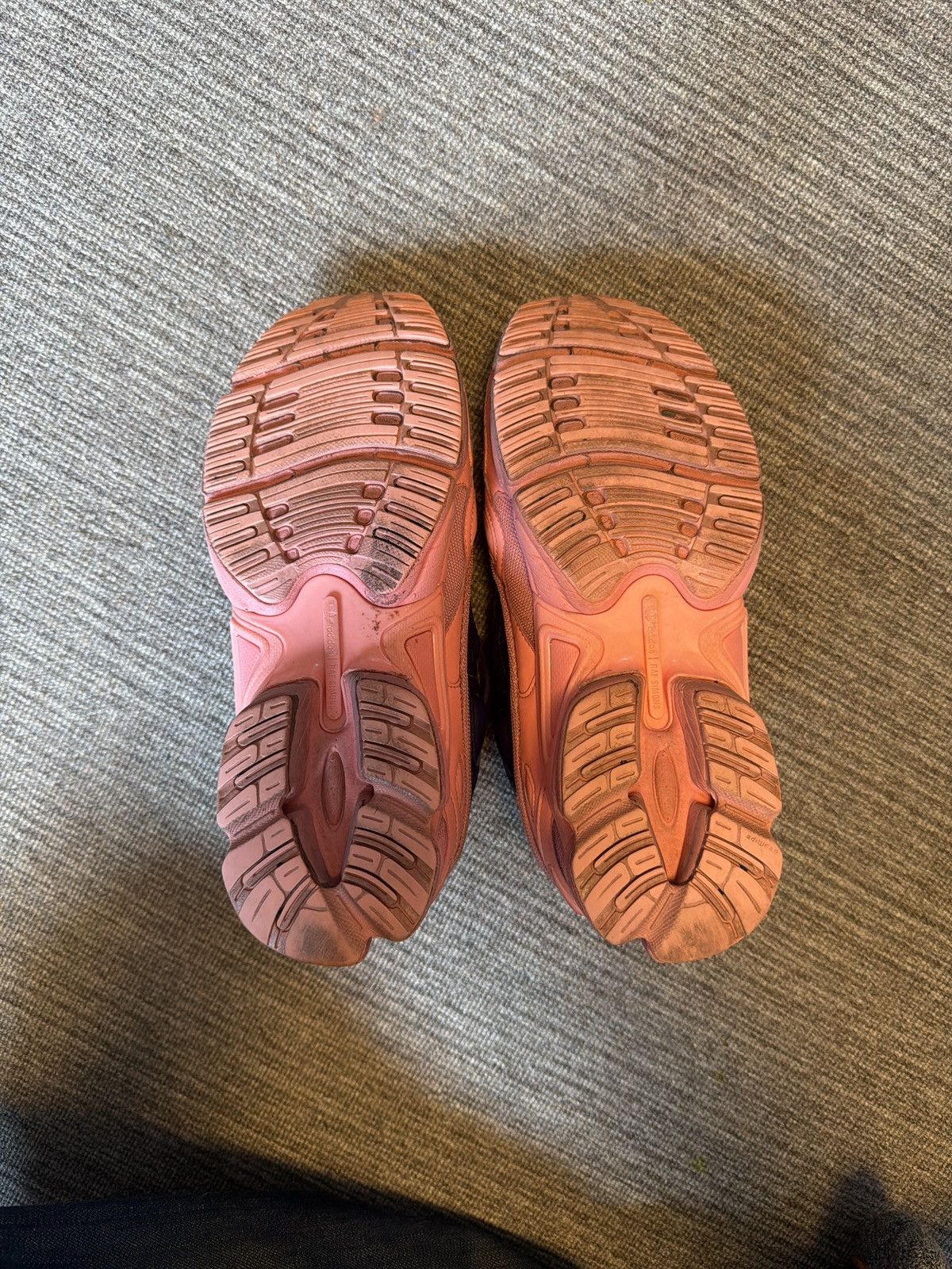 Adidas × Raf Simons Adidas by Raf Simons Ozweego Pink Blue F34268 Size US 8.5 / EU 41-42 - 5 Thumbnail