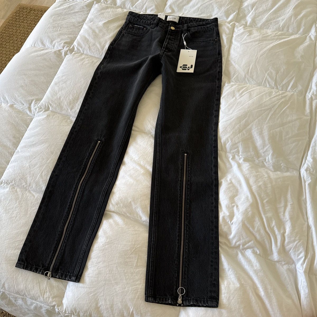 Eytys EYTYS Orion Jeans W29 x L32 Size US 29 - 1 Thumbnail