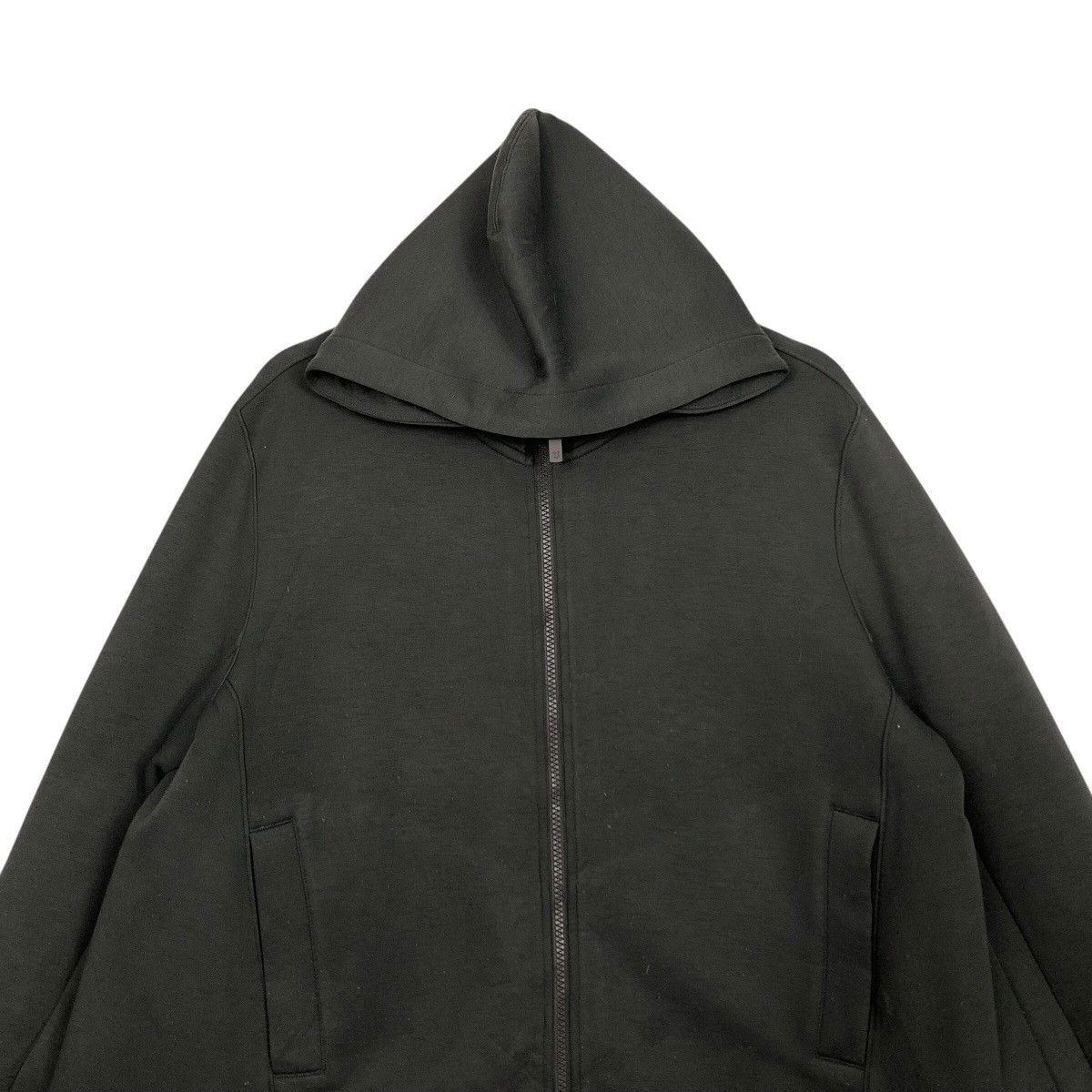 Jil Sander × Uniqlo 📌Vintage Zipper Hoodie Jacket Jill Sander J+ Uniqlo Size US XXL / EU 58 / 5 - 4 Thumbnail