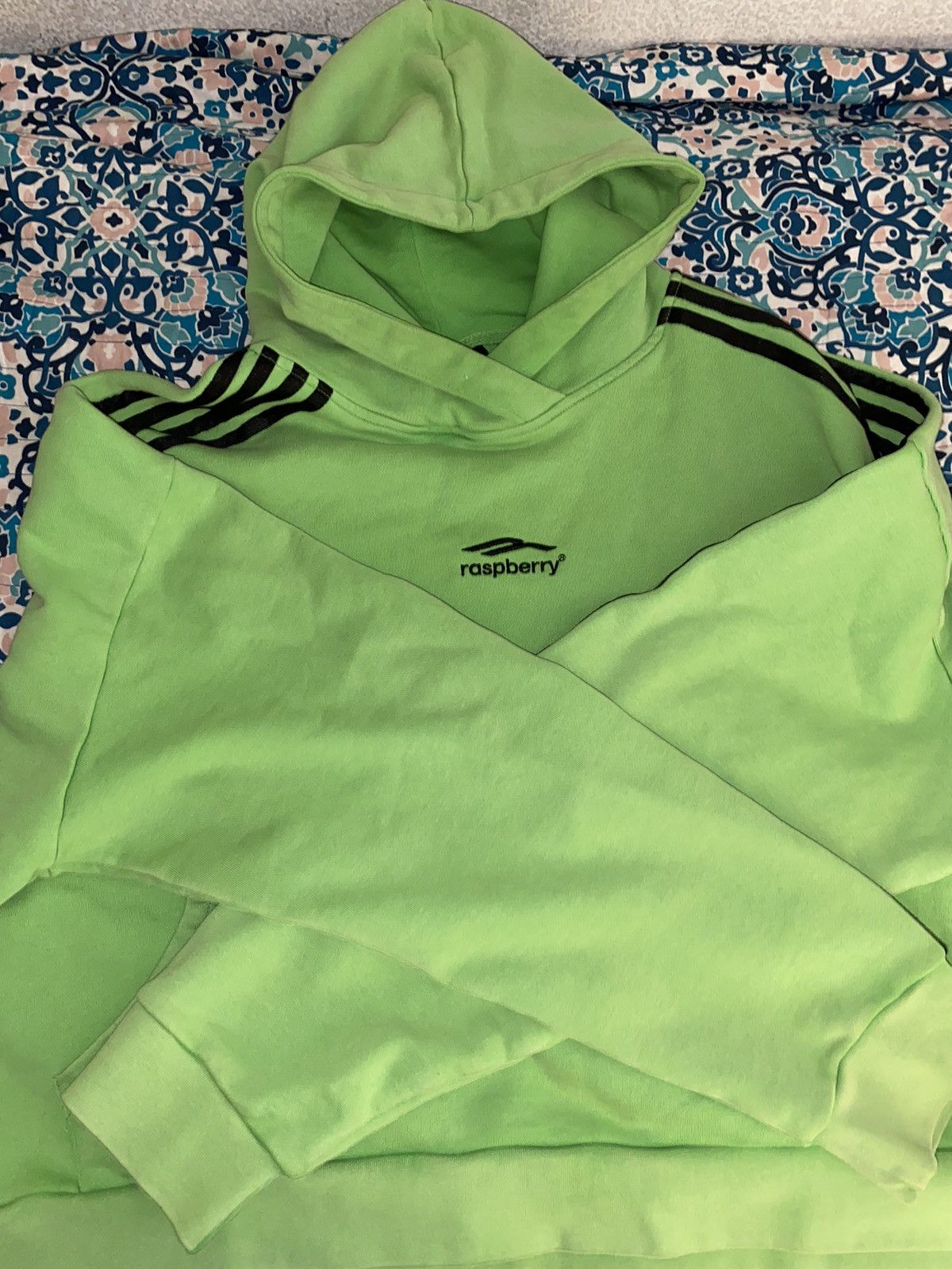 Vintage GV Gallery/Raspberry Hills Powdered Grass Hoodie | Grailed