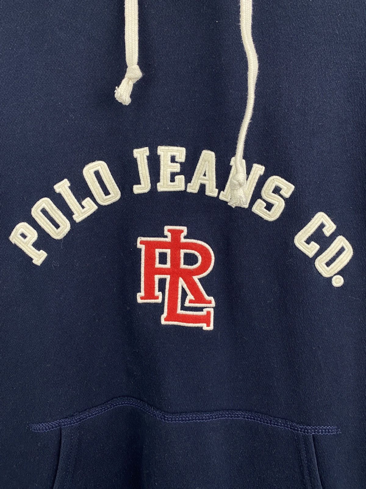 Polo Ralph Lauren 🇺🇸 Vintage Ralph Lauren Hoodie Retro Rare Hype Y2K Size US M / EU 48-50 / 2 - 4 Thumbnail