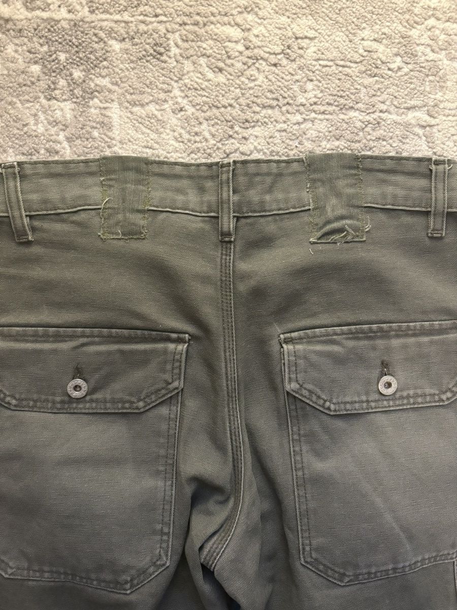K-Two Studios Green Journeyman’s (older batch)1 Size US 28 / EU 44 - 3 Thumbnail