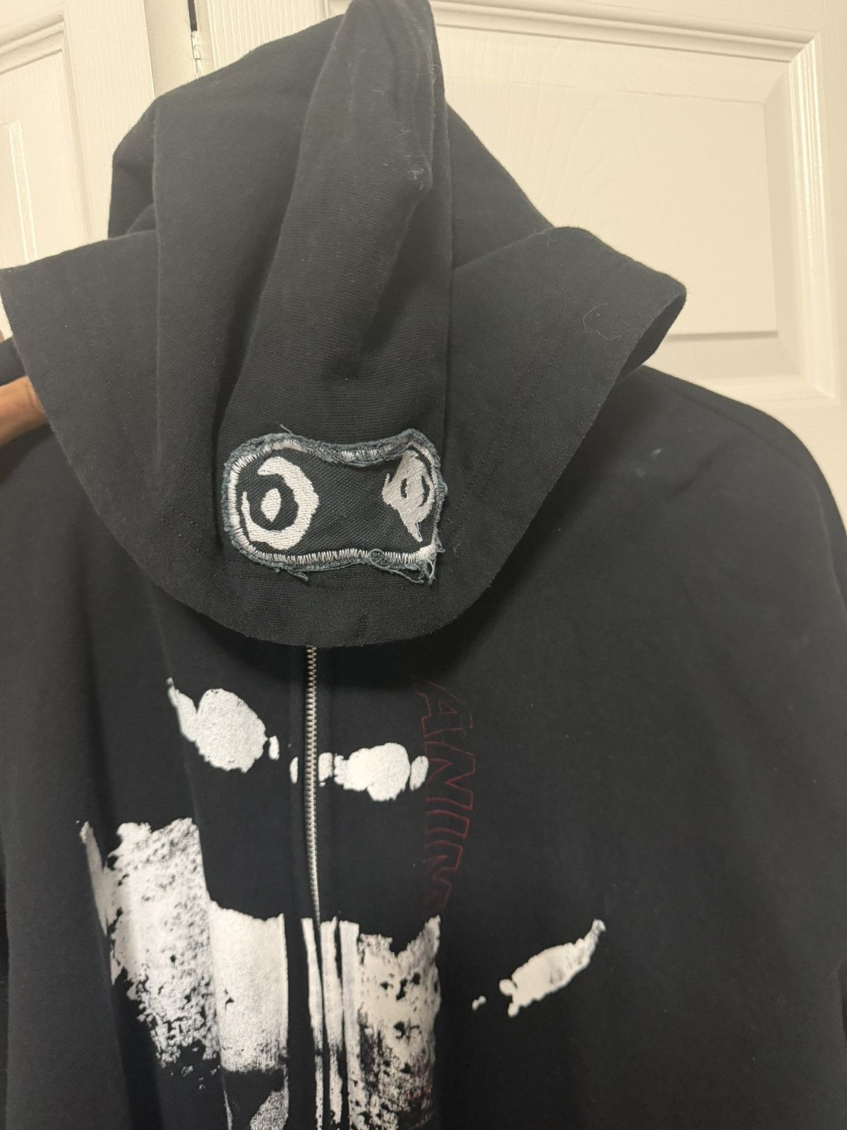 Actual Hate Ken Carson Actual Hate Teen x signed Hoodie 2021 Size US XL / EU 56 / 4 - 8 Thumbnail