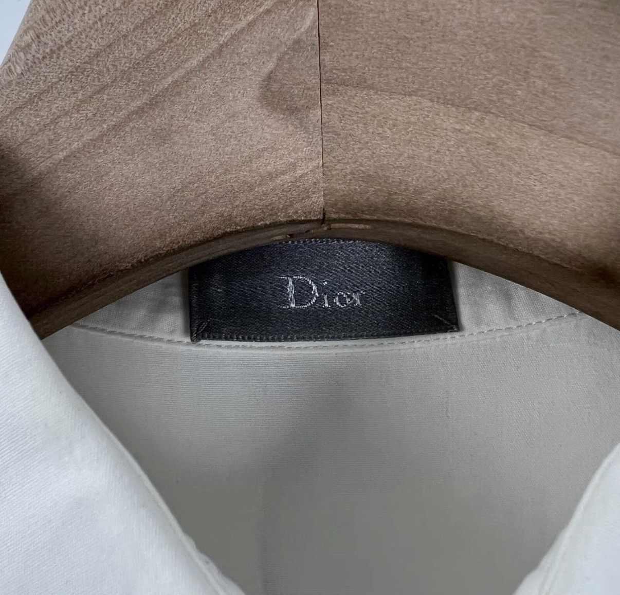 Dior Dior Floral Graffiti Long Sleeve Shirt K12 Size XS / US 0-2 / IT 36-38 - 3 Thumbnail