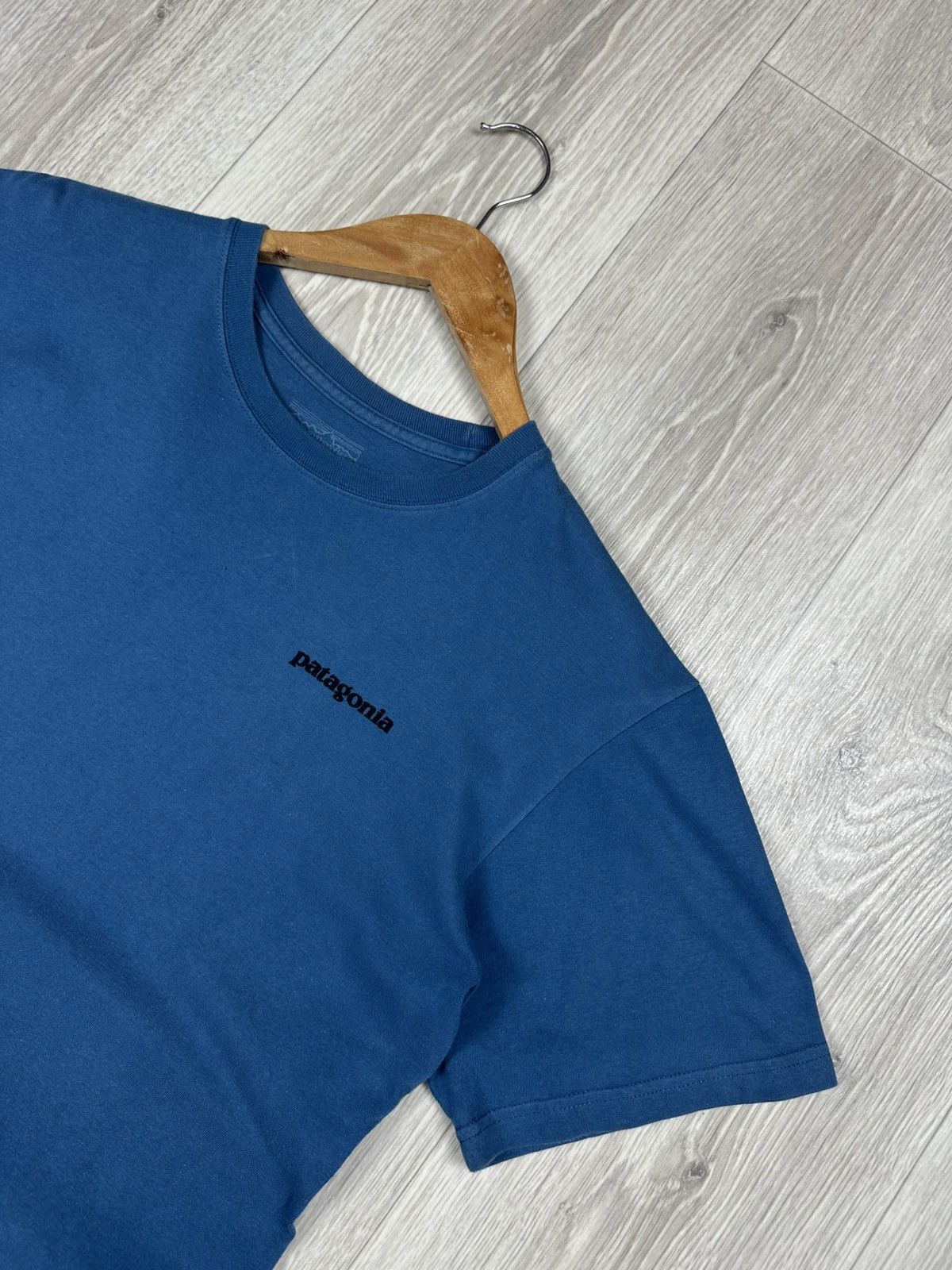 Patagonia Patagonia Short Sleeve T-Shirt Big Logo Size S Size US S / EU 44-46 / 1 - 2 Thumbnail