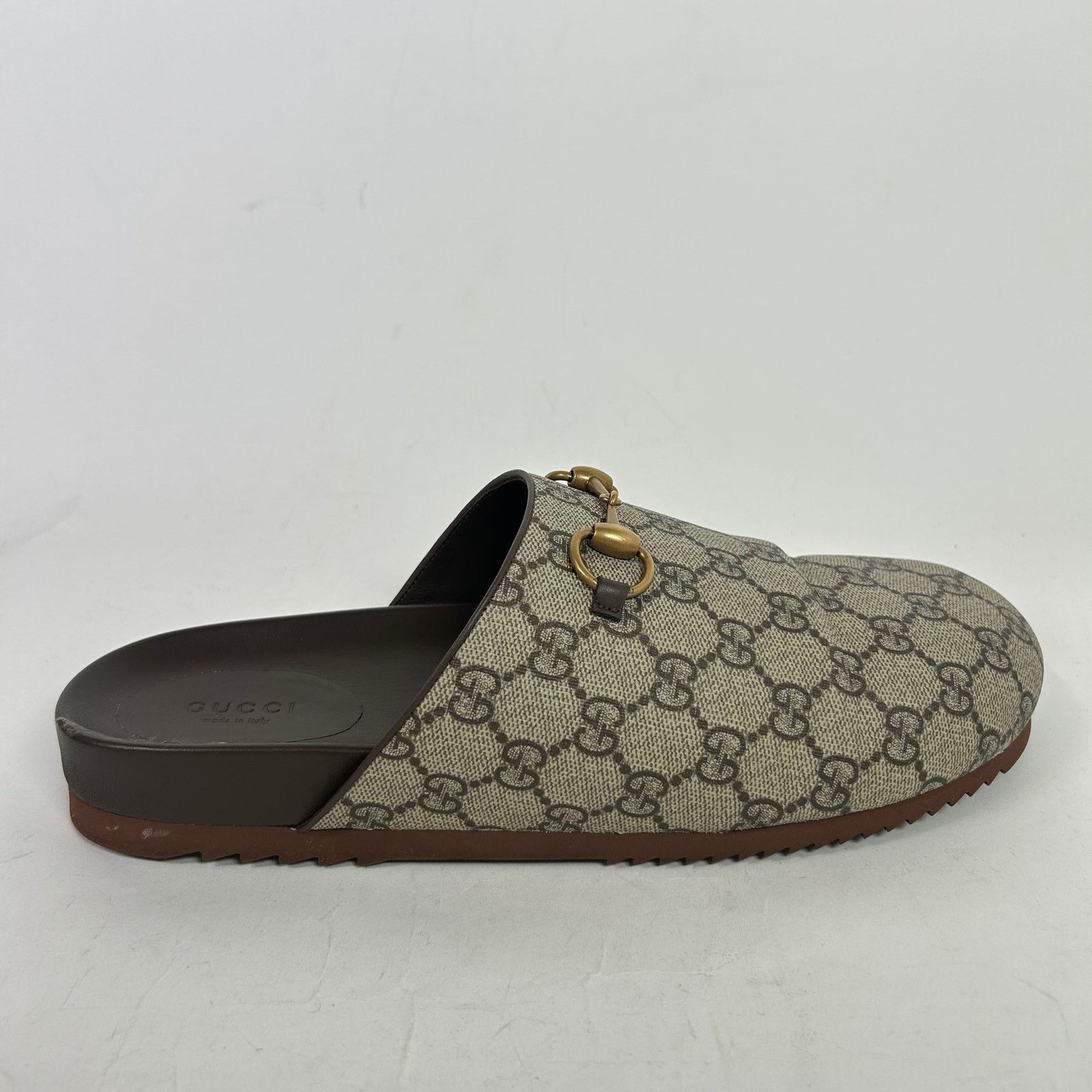 Gucci Gucci fake/not slides | Grailed
