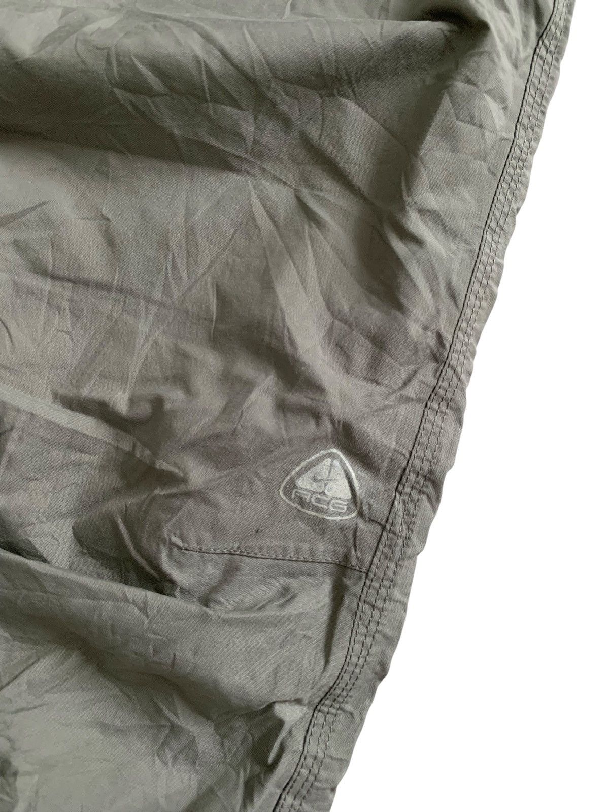 Nike ACG Vintage Nike ACG 3 Outer Layer Snowboards Pants Size US 34 / EU 50 - 3 Thumbnail