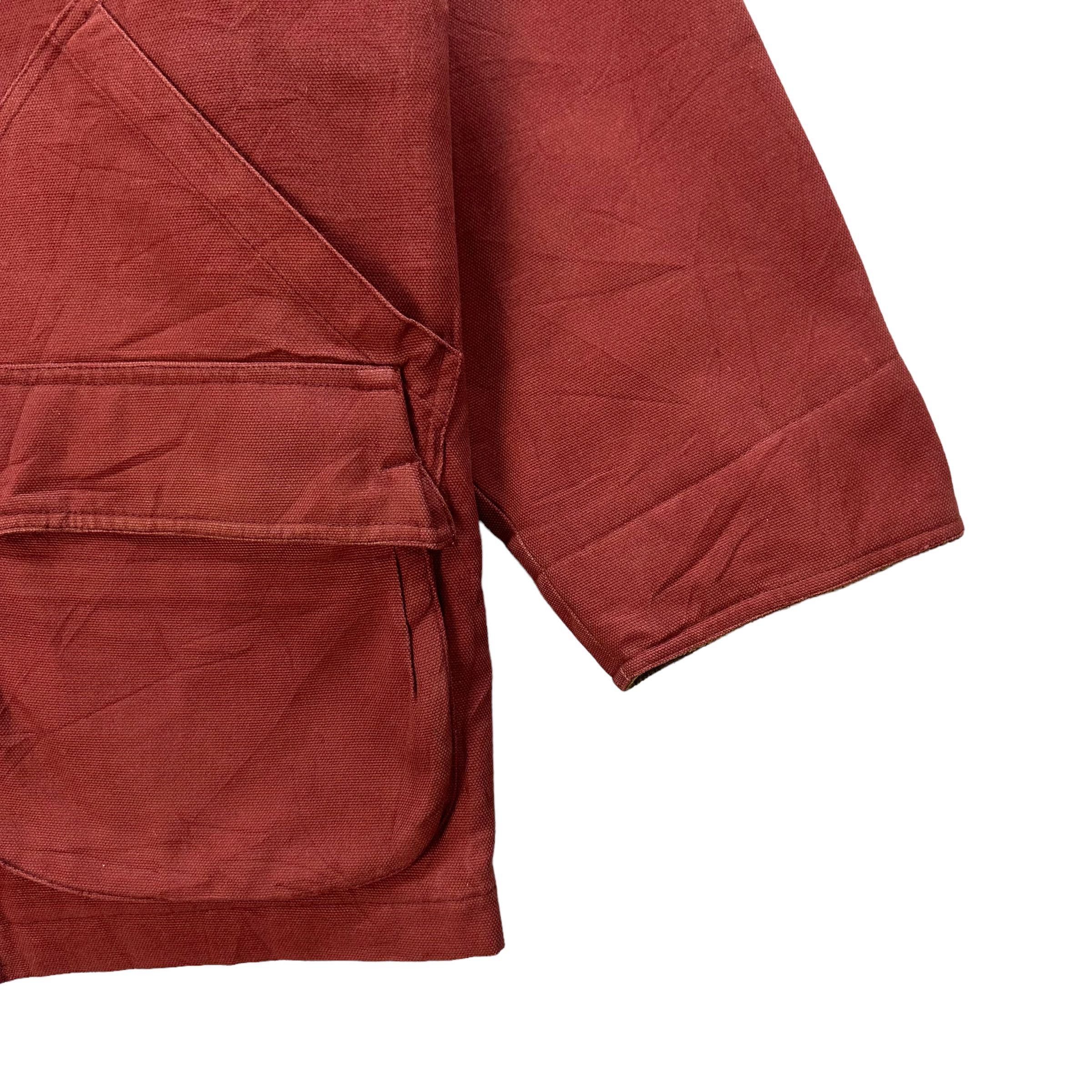 Vintage VINTAGE MEN'S CLUB OUTDOOR CHORE JACKET #8249-217 Size US M / EU 48-50 / 2 - 5 Thumbnail