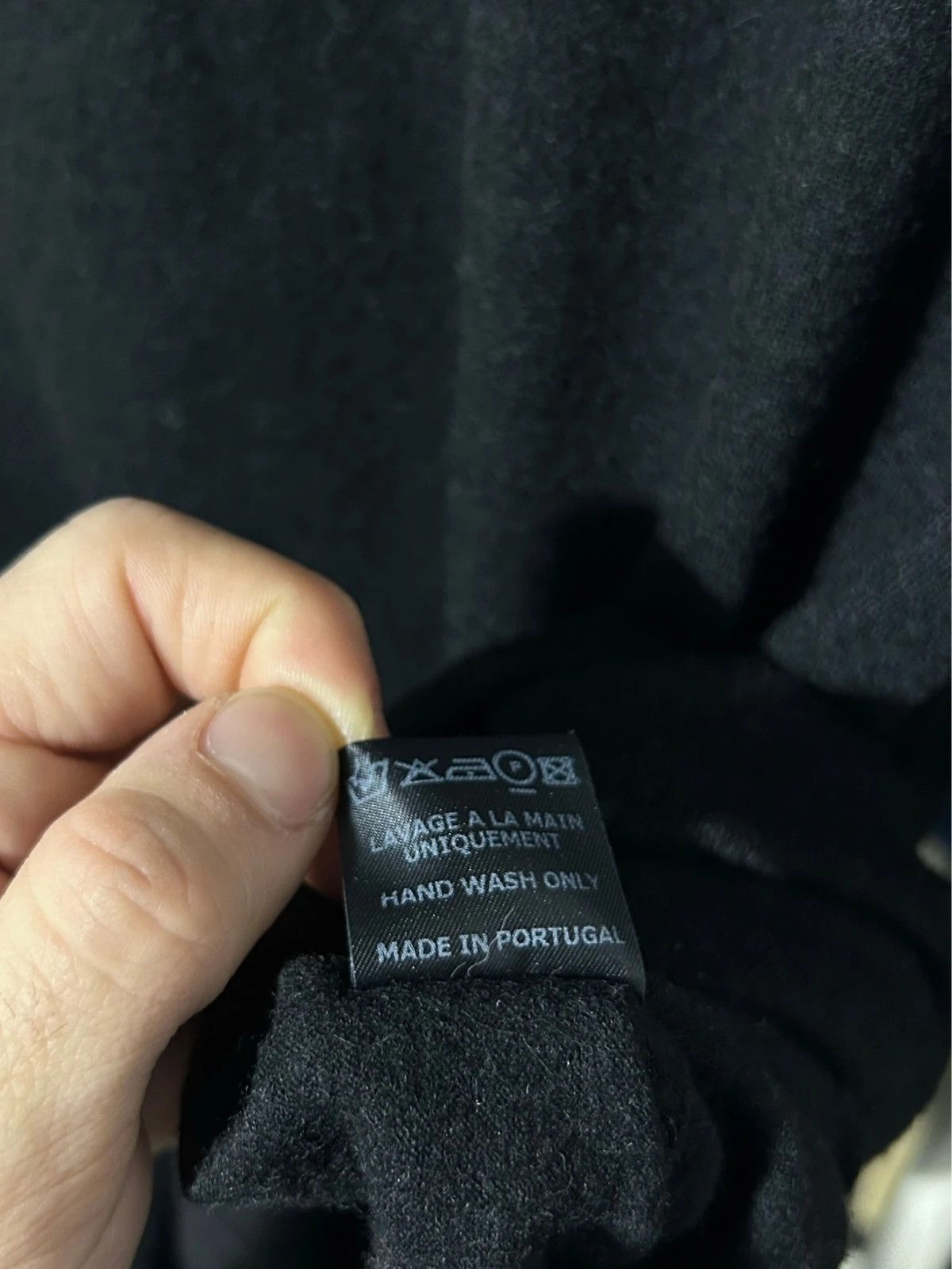 Isabel Marant Isabel Marant Black Sweater Mini Dress size 0 Alpaca Size XS / US 0-2 / IT 36-38 - 5 Thumbnail