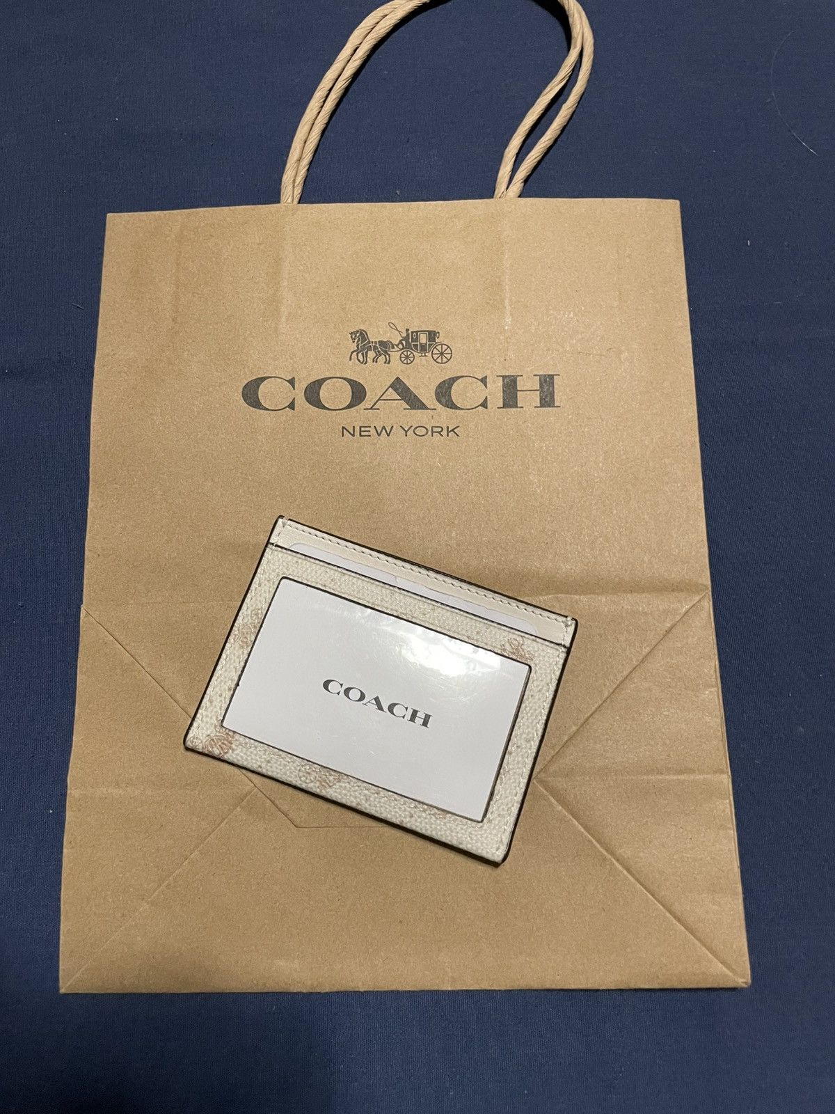 Coach Coach card holder Size ONE SIZE - 1 Thumbnail