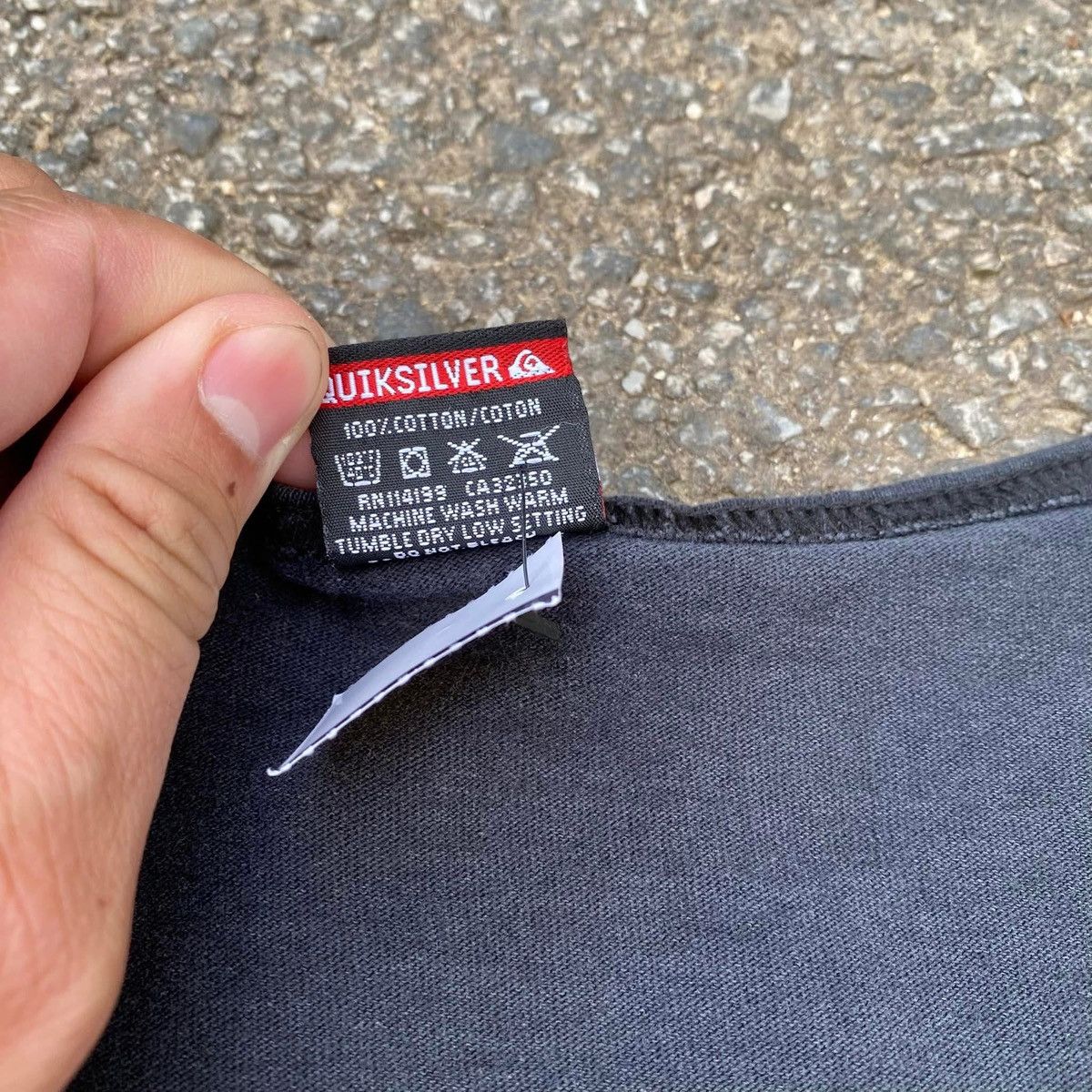 Quiksilver RARE ‼️ Quiksilver Size US L / EU 52-54 / 3 - 5 Thumbnail