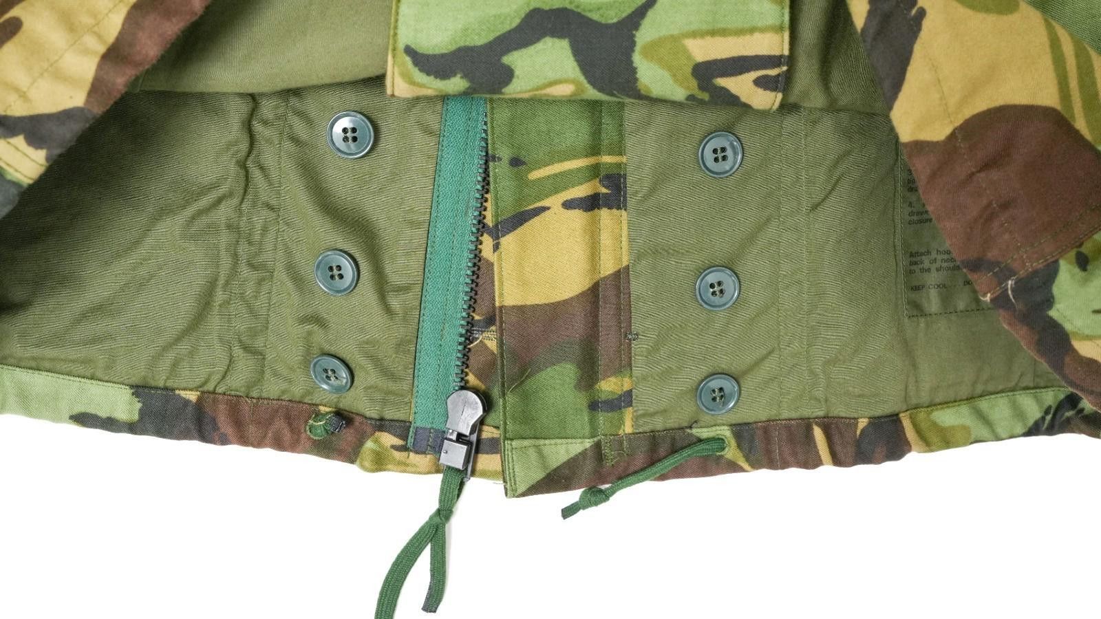 Other 1968 Pattern DPM Combat Smock - Large Regular Size ONE SIZE - 6 Thumbnail