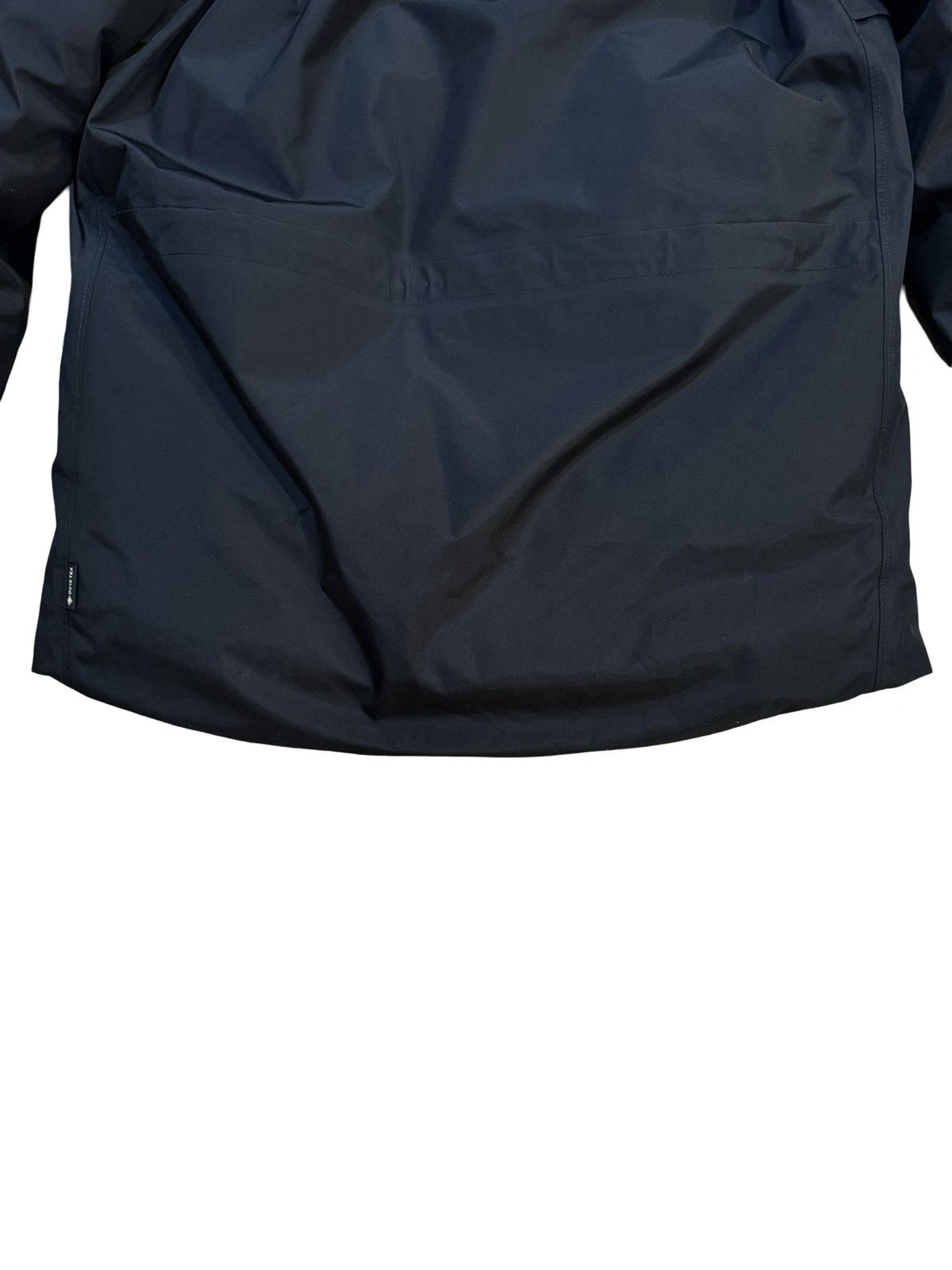 Goretex × Stone Island 1500 Stone Island 3L Gore-Tex Recycled Polyester Down Jacket Size US XL / EU 56 / 4 - 12 Thumbnail