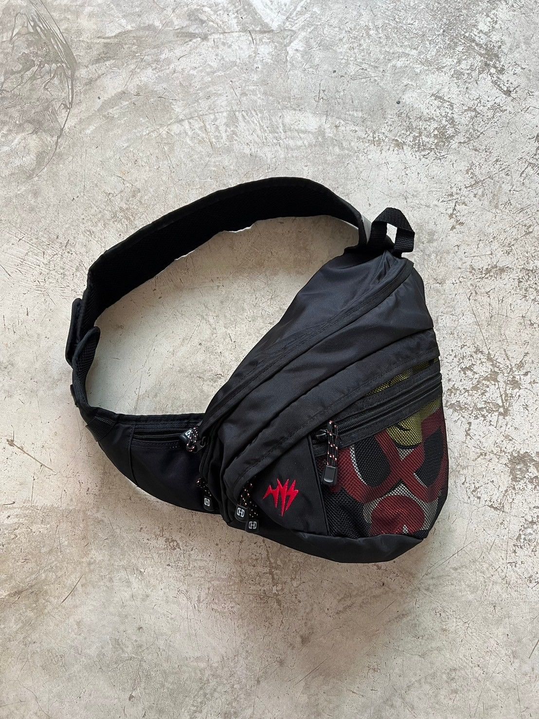 Hysteric Glamour Hysteric Glamour Crossbody Bag Size ONE SIZE - 1 Thumbnail