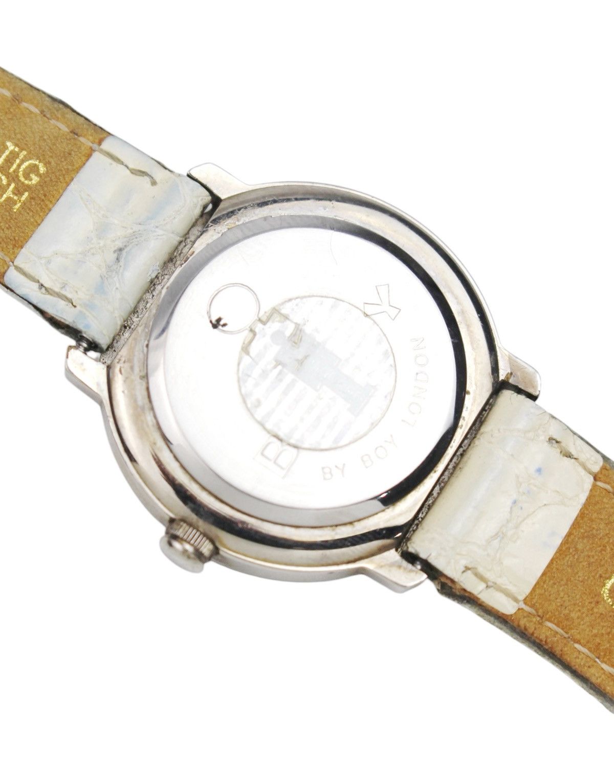 Hysteric Glamour 1990S BOY LONDON 'B FOR BOY' WATCH – HOLE-IN-ONE EDITION Size ONE SIZE - 5 Thumbnail