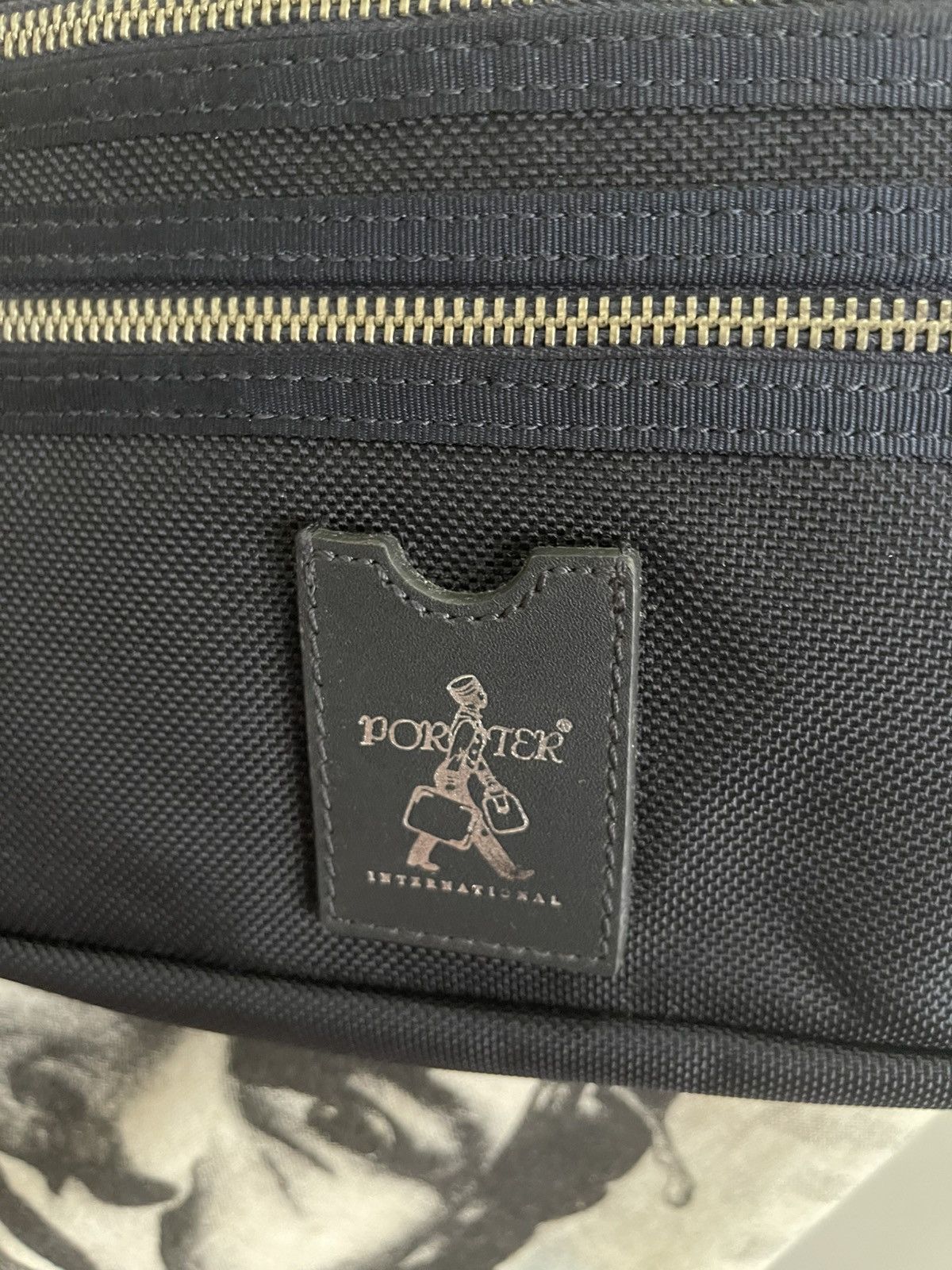 Porter Porter International Waist Bag Size ONE SIZE - 2 Thumbnail