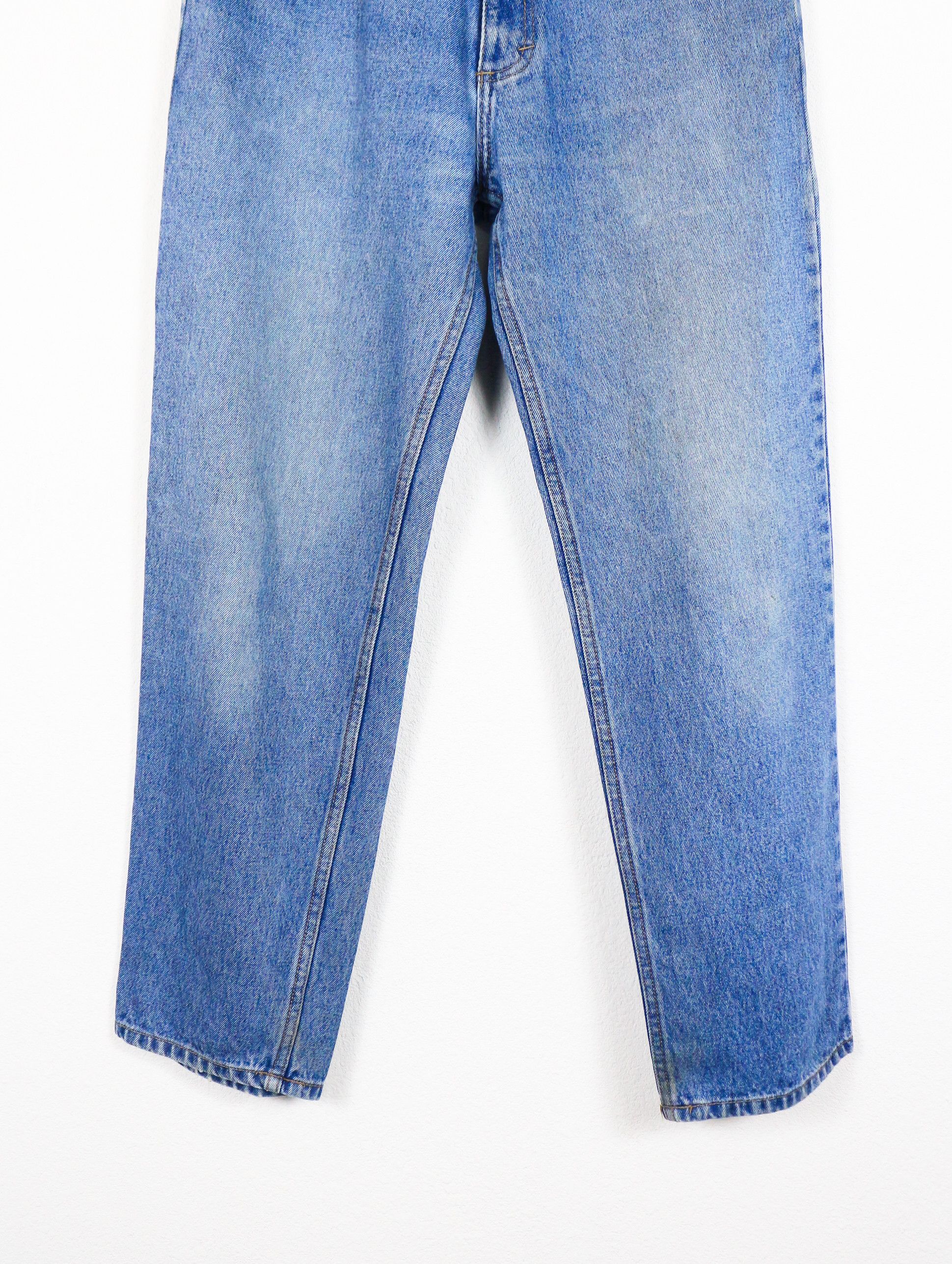 Calvin Klein Vintage Calvin Klein Blue Denim Pants Jeans 90s Made in USA Size US 34 / EU 50 - 3 Thumbnail