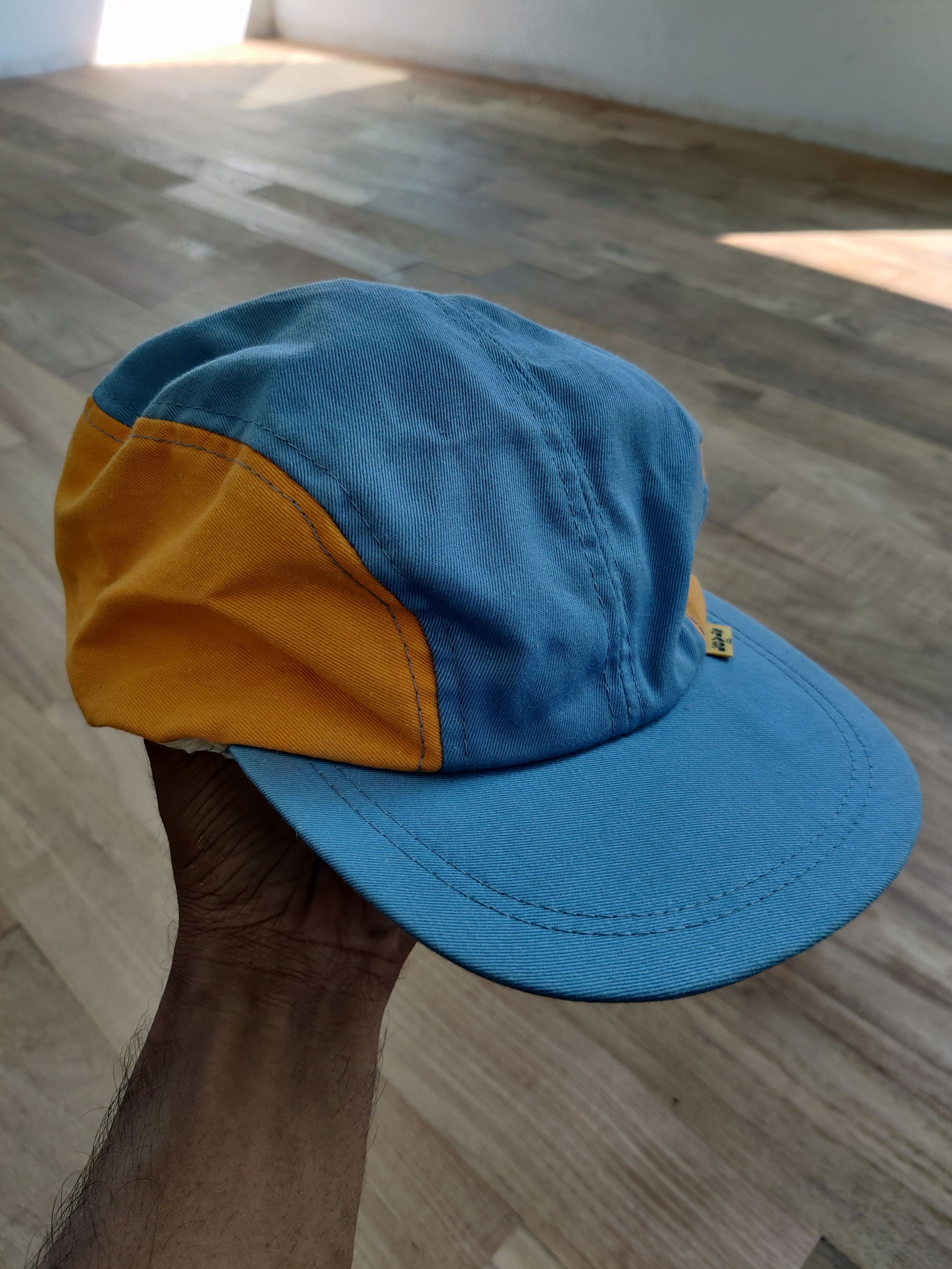 Levi's × USA Olympics × Vintage Vintage levi's 1984 olympics staff cap/hat union made Size ONE SIZE - 7 Thumbnail