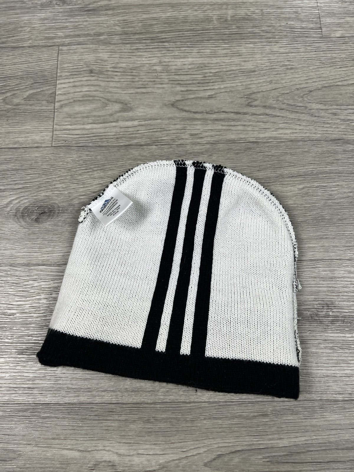 Adidas Vintage Adidas One Size Wool Hat Size ONE SIZE - 4 Thumbnail