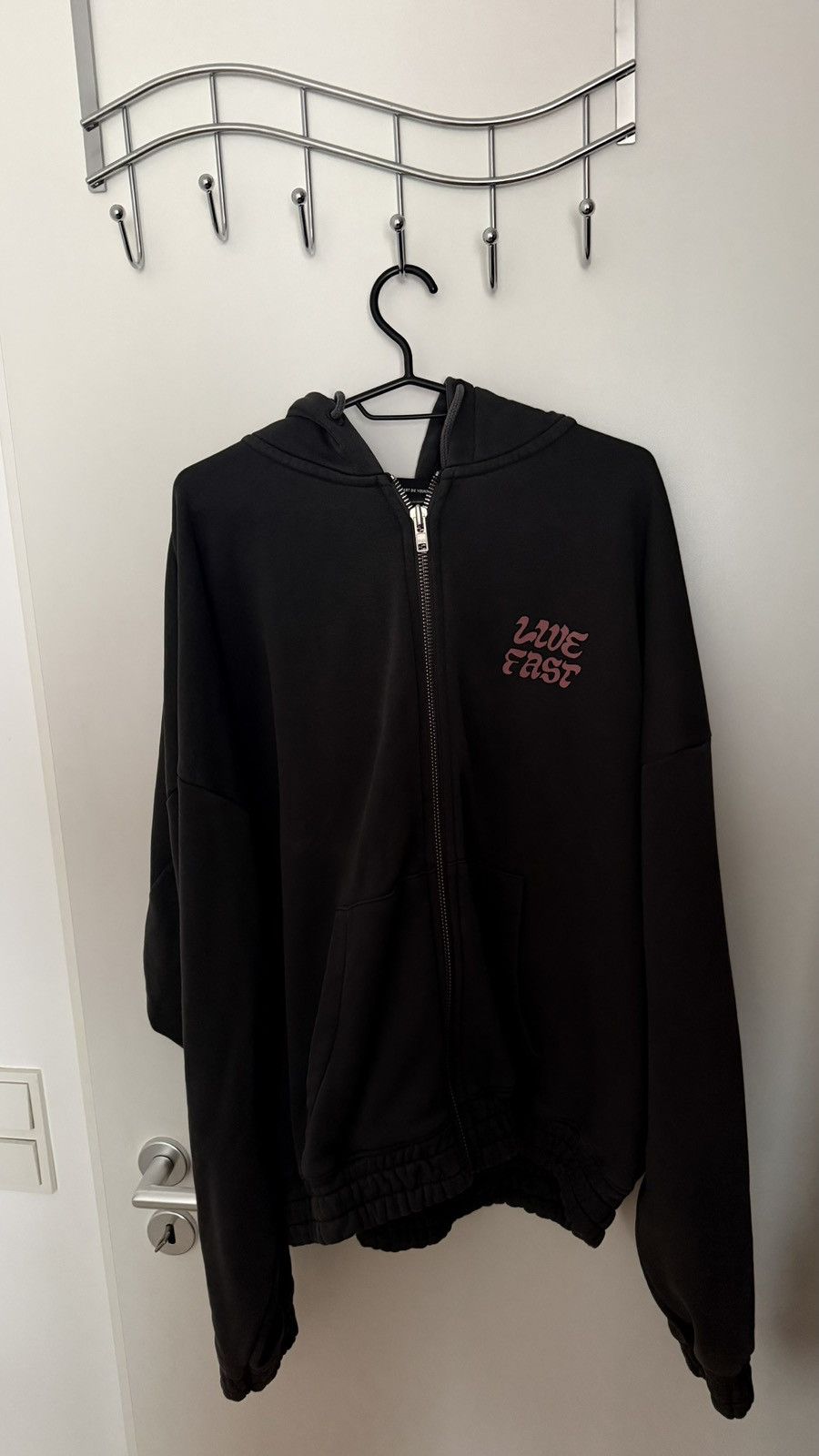 LFDY Lfdy rare zip up hoodie Size US L / EU 52-54 / 3 - 2 Thumbnail