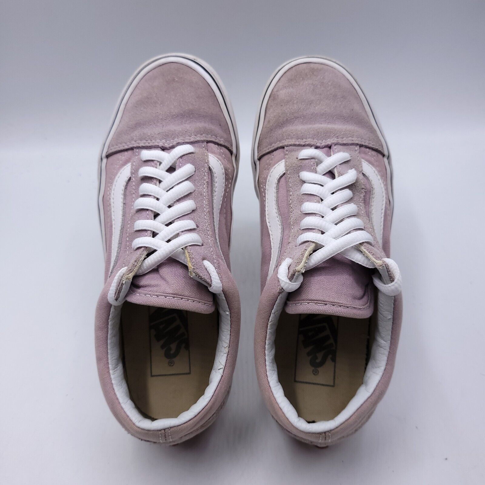 Vans Vans Off the Wall Old Skool Shoe Womens Size 7 751505 Pink Size US 7 / IT 37 - 4 Thumbnail