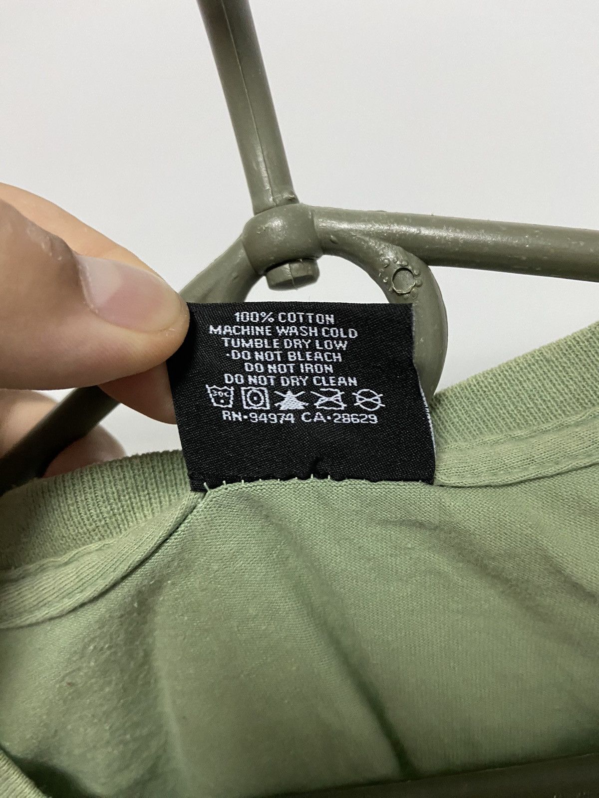 Stussy Stussy T Shirt Big Logo Style Vintage Skate Y2K Size US L / EU 52-54 / 3 - 6 Thumbnail