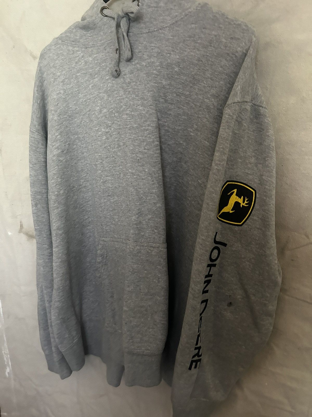 John Deere John Deere hoodie Size US XL / EU 56 / 4 - 1 Preview