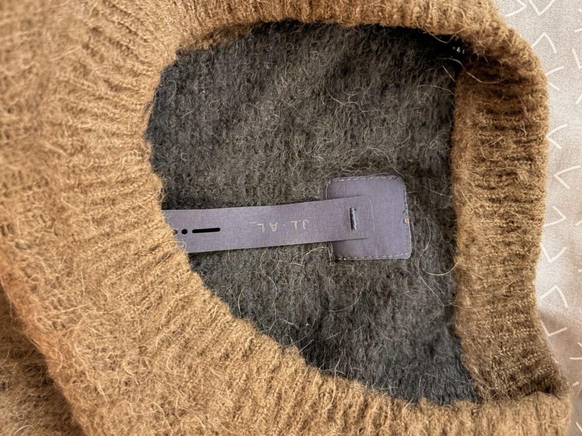 _J.L-A.L_ _J.L-A.L_ Liquid Sweater Brown Size US M / EU 48-50 / 2 - 3 Thumbnail