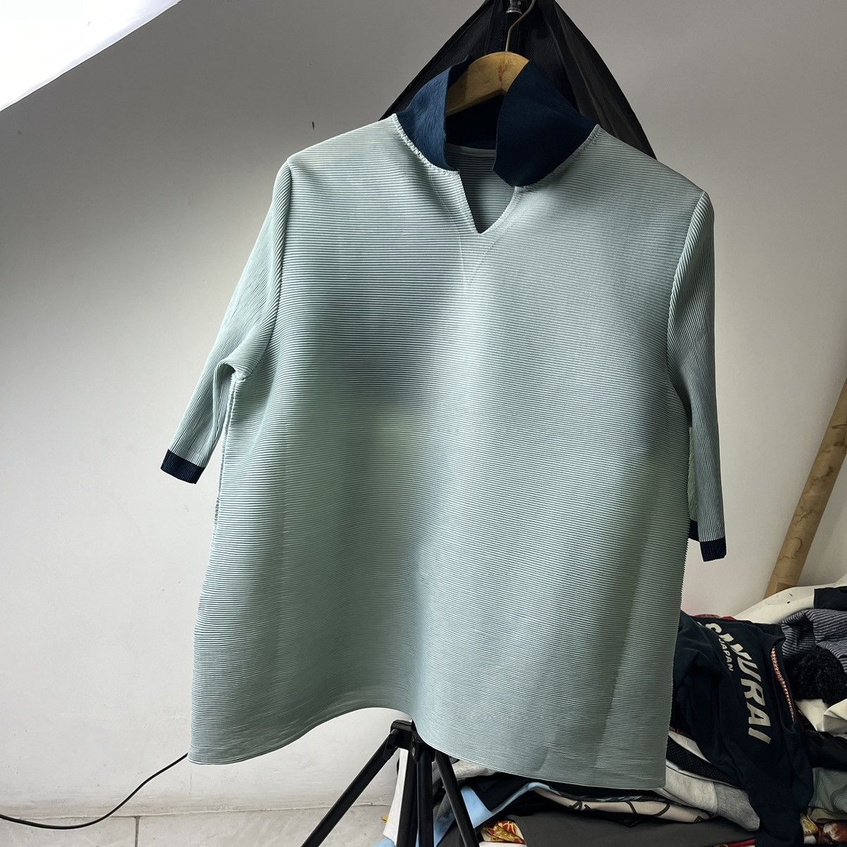Issey Miyake pleatsme by issey miyake boxyfit Size ONE SIZE - 1 Thumbnail